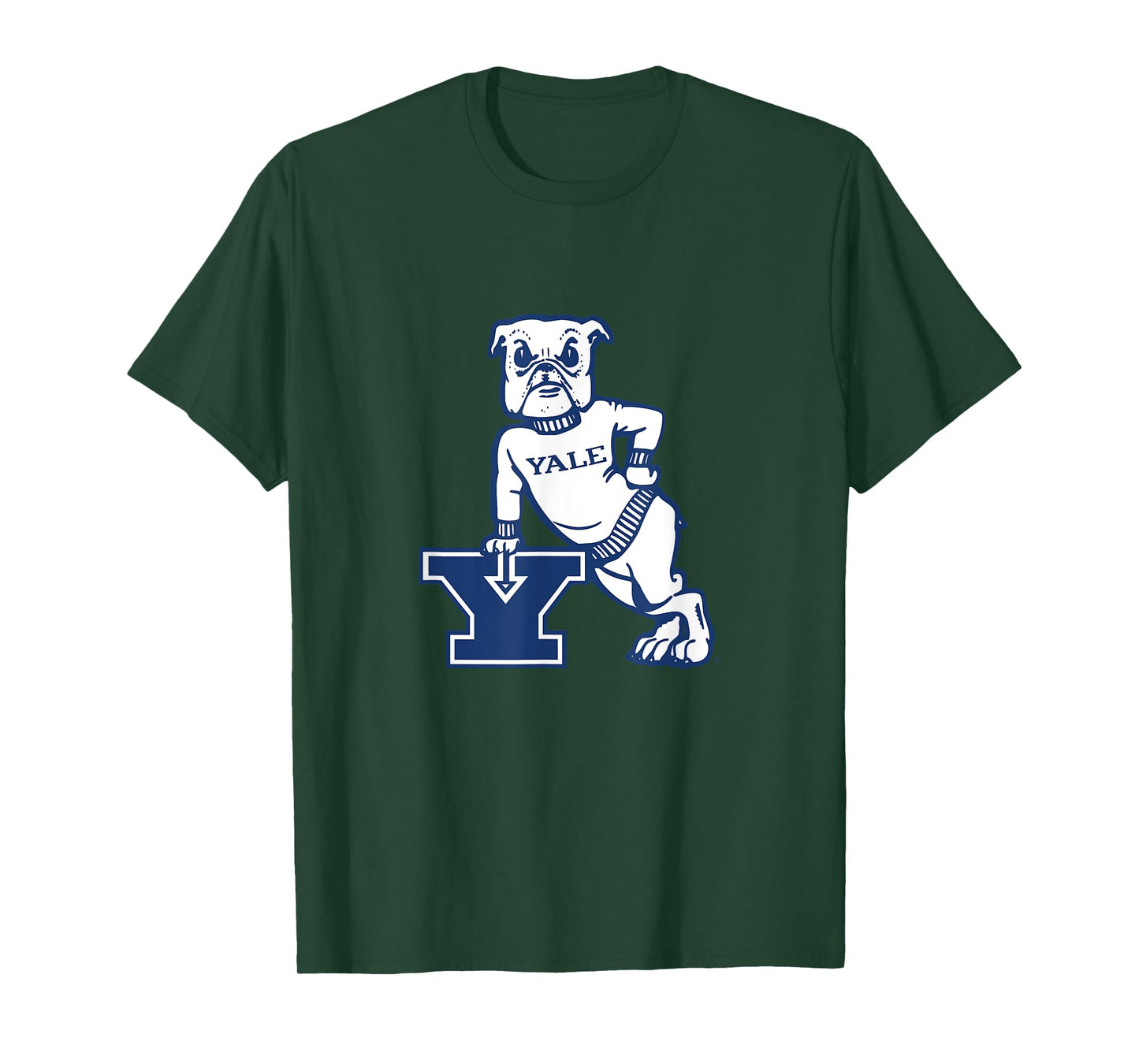 Yale Bulldogs | Official University NCAA Merch | YALE010 T-Shirt