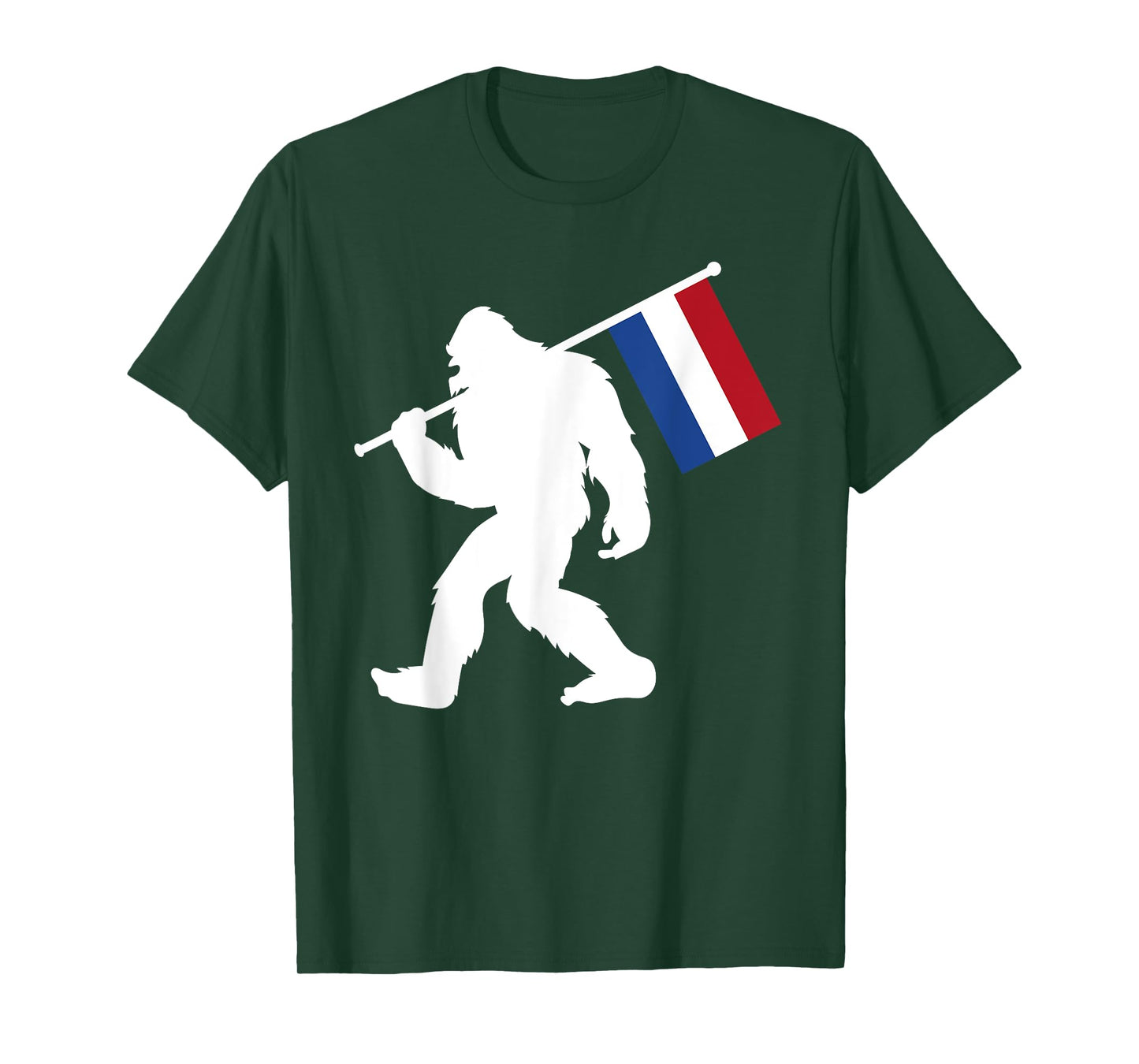 Netherlands Bigfoot T-Shirt