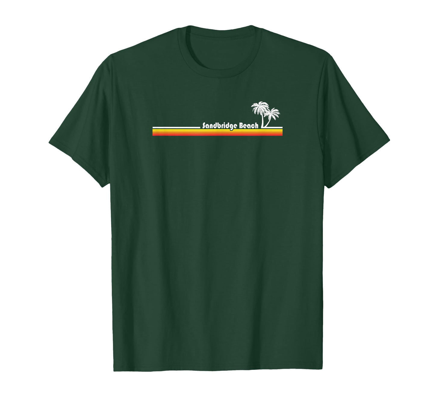 Sandbridge Beach Virginia T-Shirt