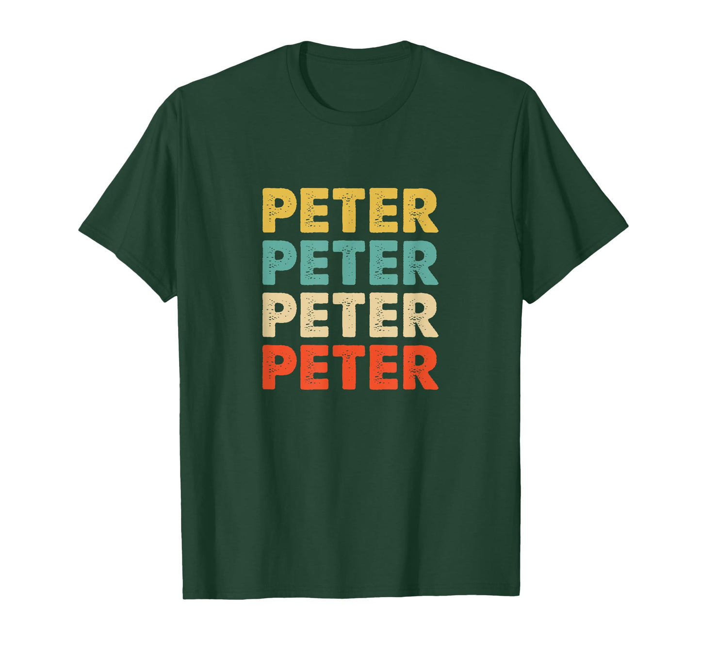 Peter Name T-Shirt