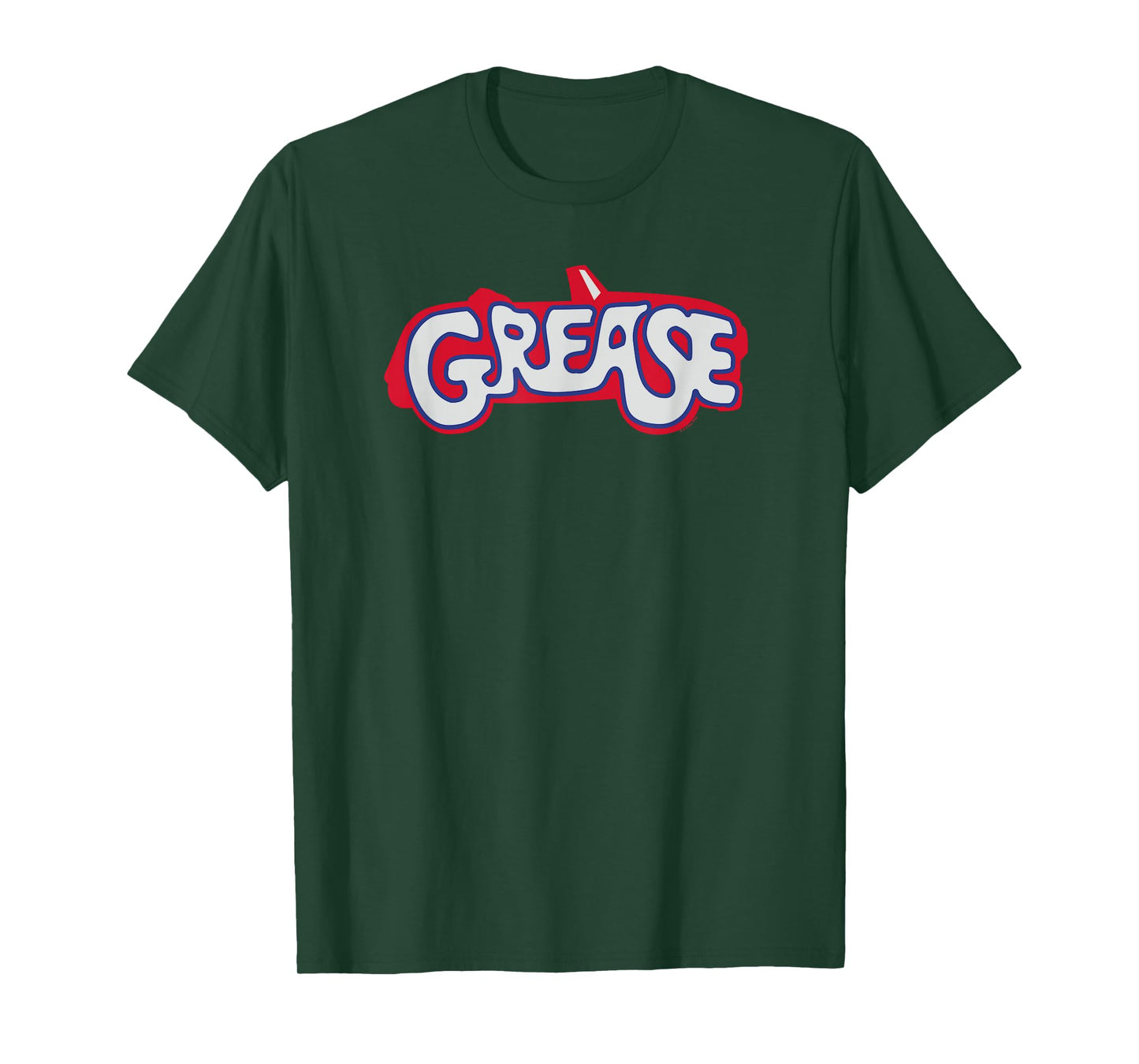 Grease - Movie Logo T-Shirt