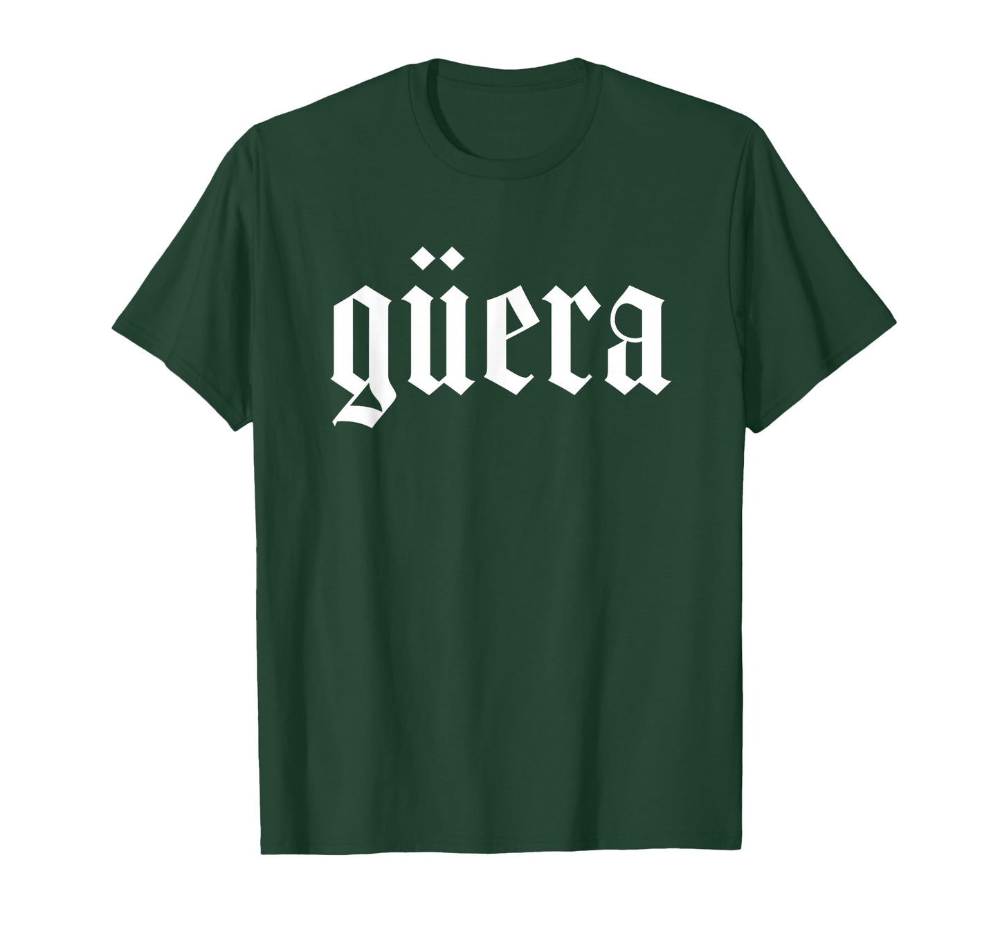 Guera Chola Chicana - Guera T-Shirt