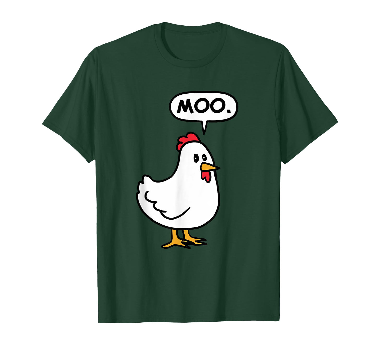 Chicken Moo T-Shirt