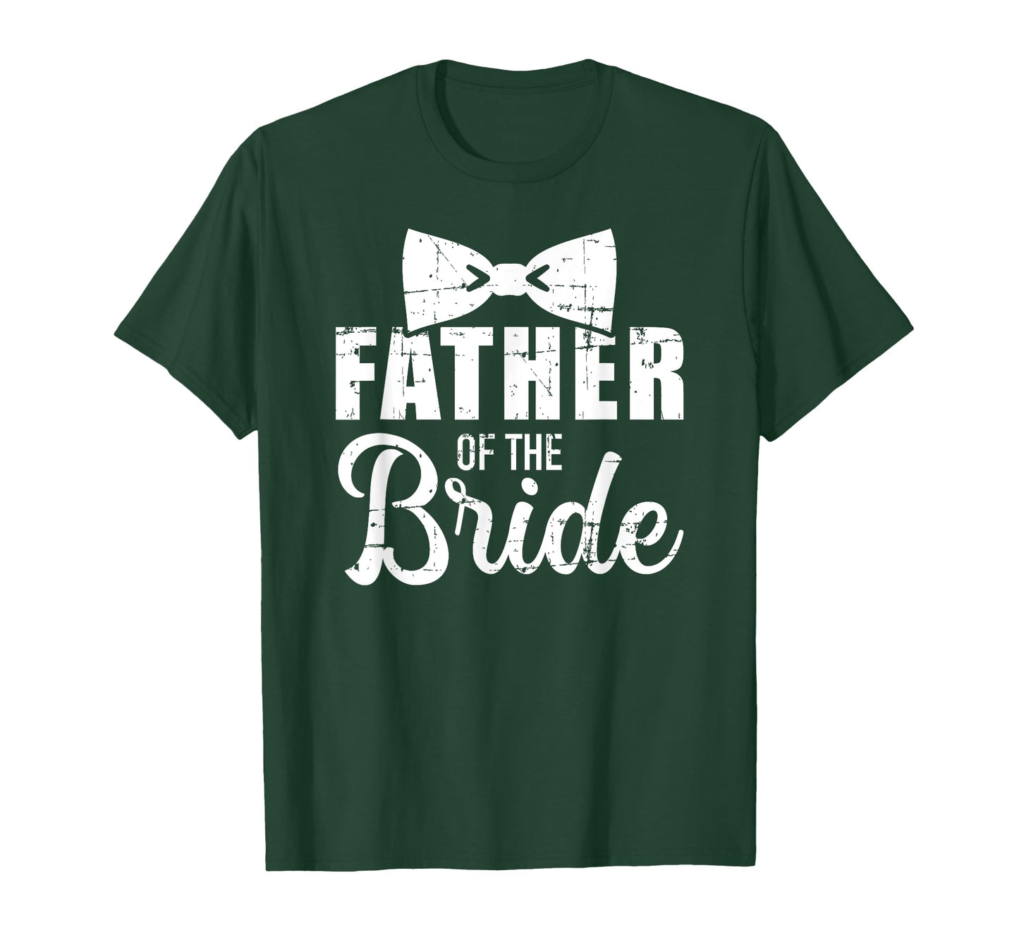 Father of the bride dad gift for wedding or bachelor party T-Shirt