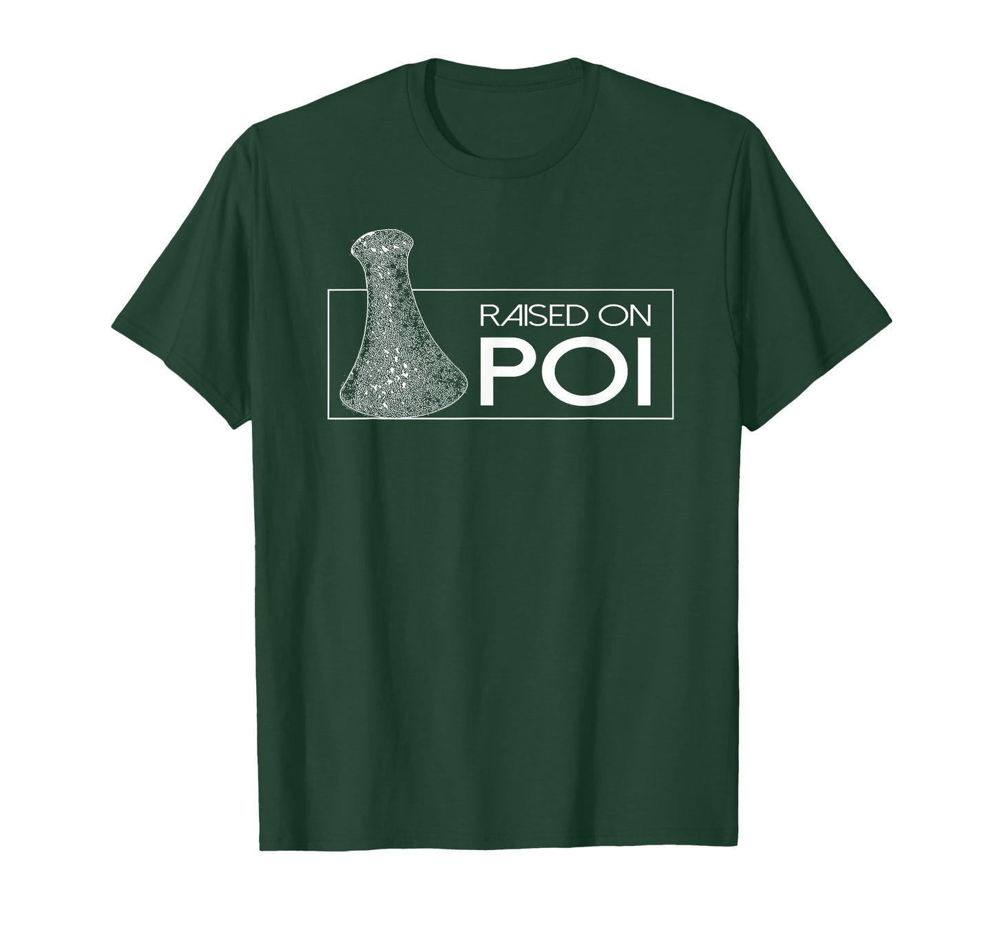 Raised on Poi 2 - Pala‘ili T-Shirt