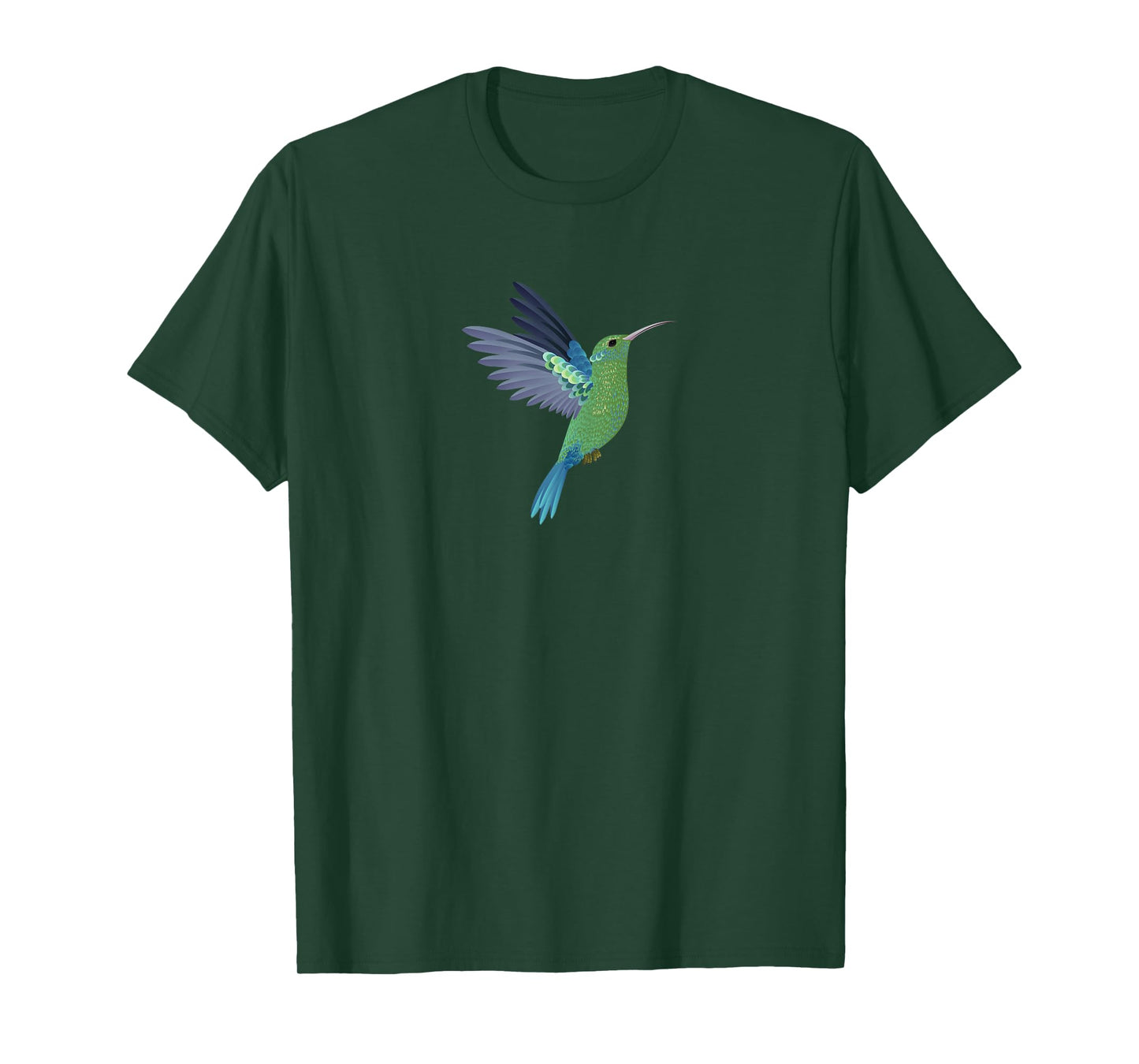 Hummingbird | Mothers Day Christmas - Mom Nana Bird Lover T-Shirt