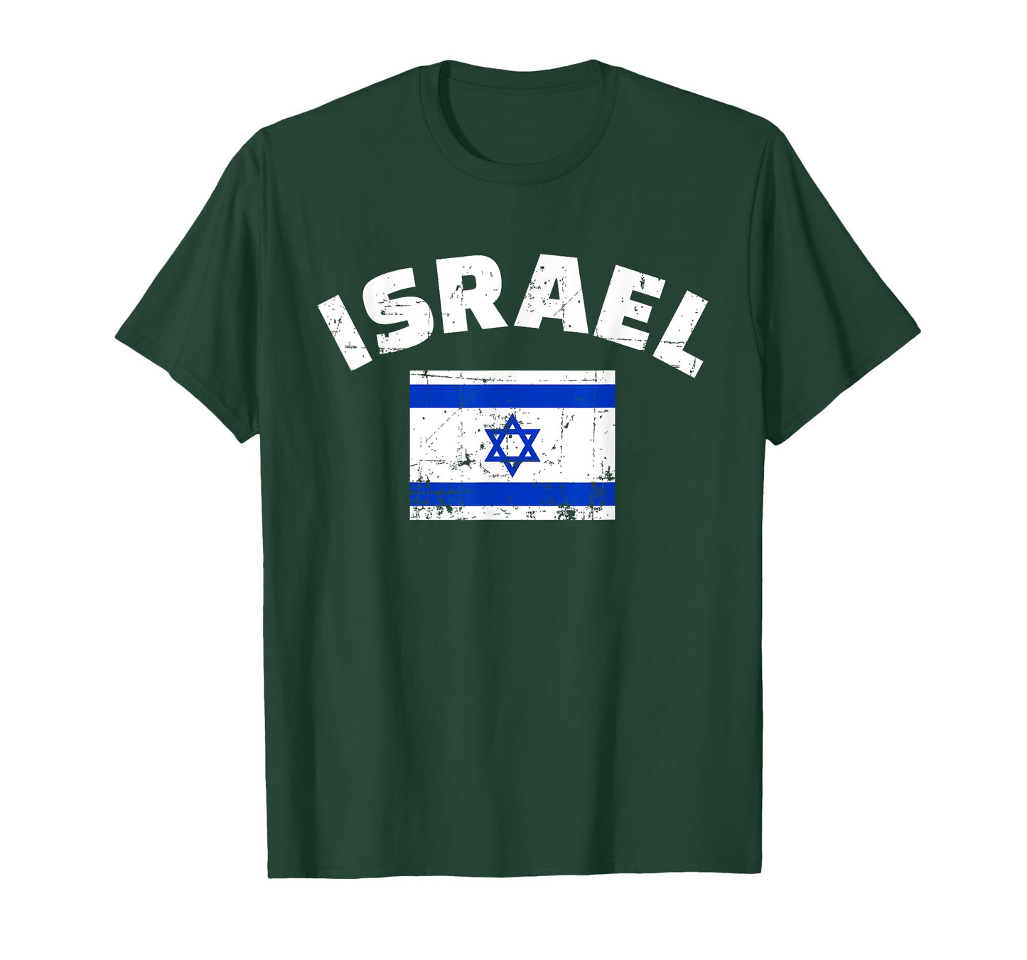 Israel flag T-Shirt