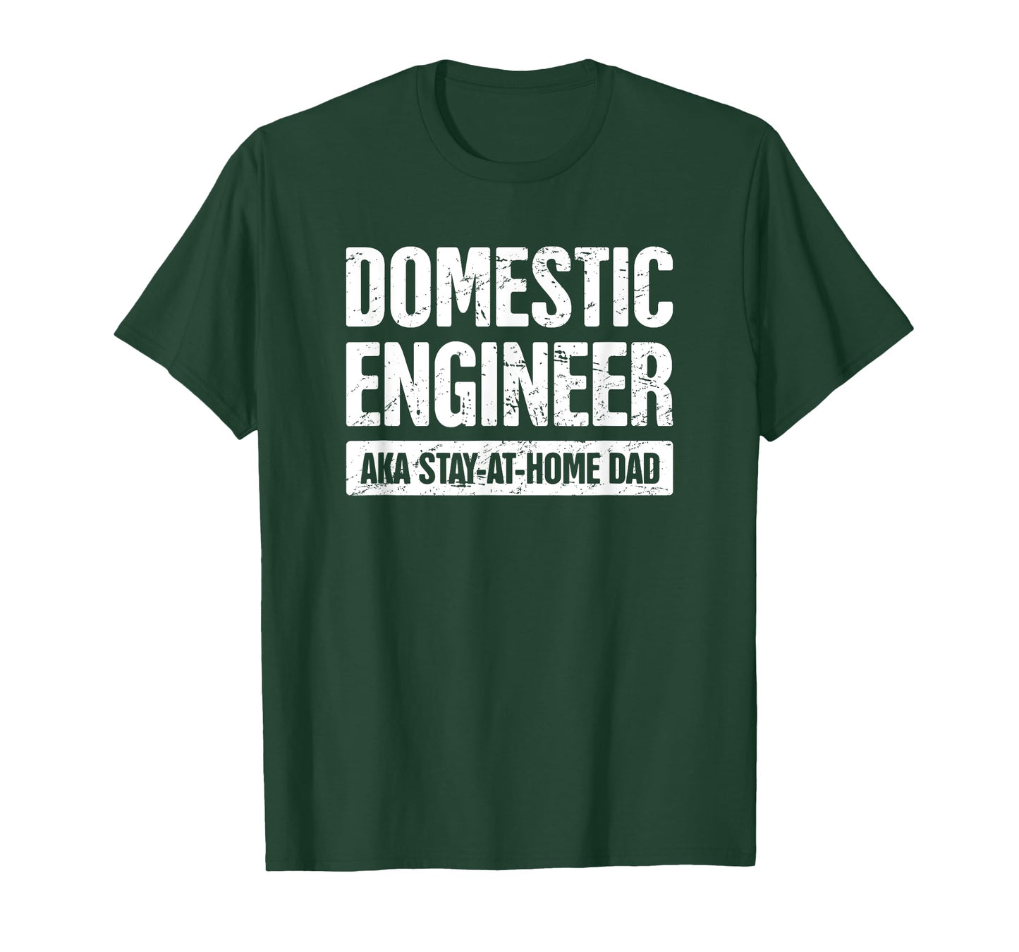 Funny Husband / Stay At Home Dad T-Shirt