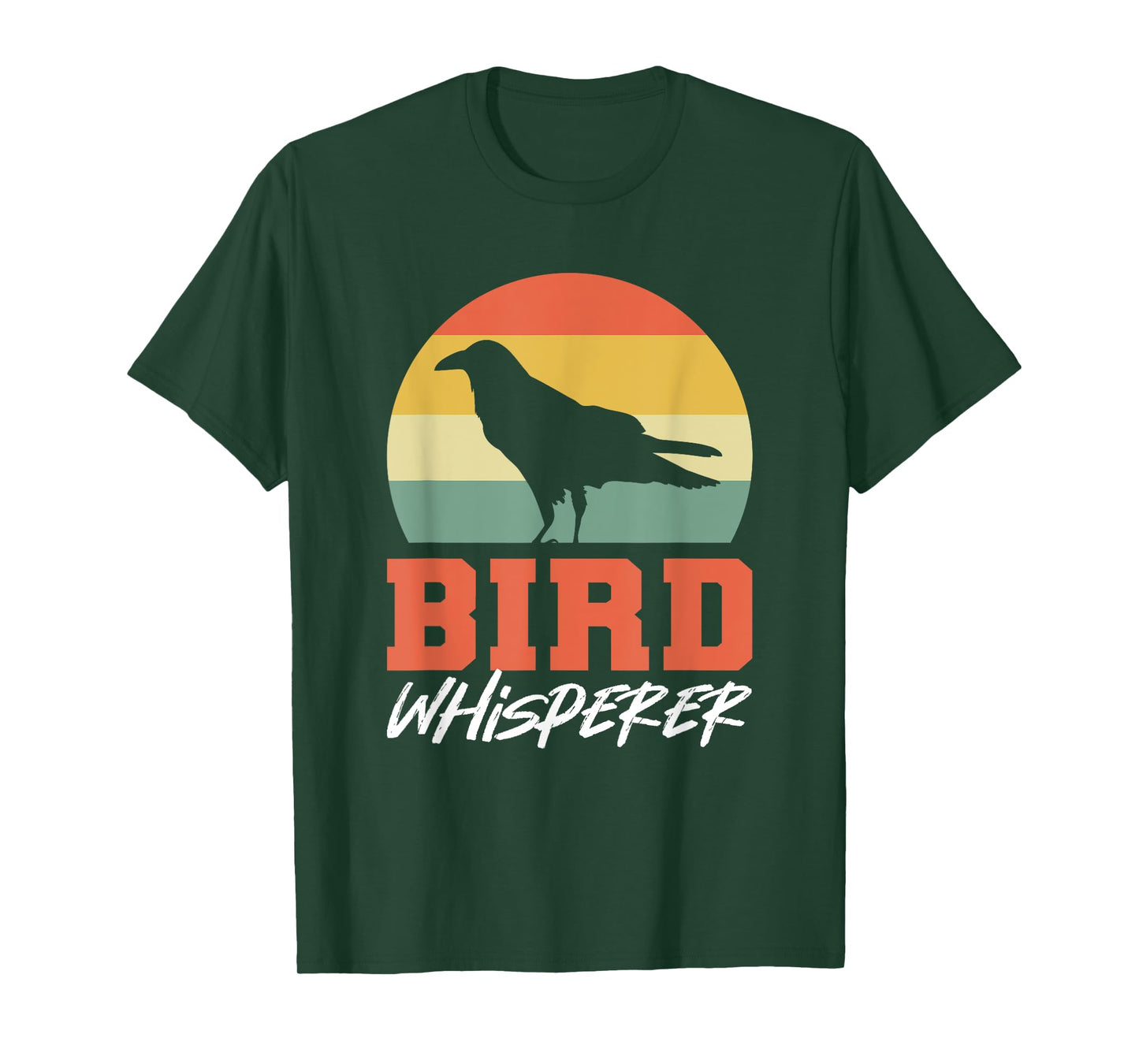 Bird Whisperer Birds Owner T-Shirt