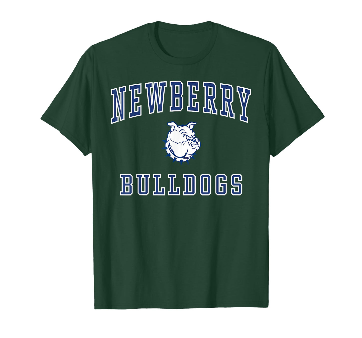 Newberry High School Bulldogs T-Shirt C1 T-Shirt