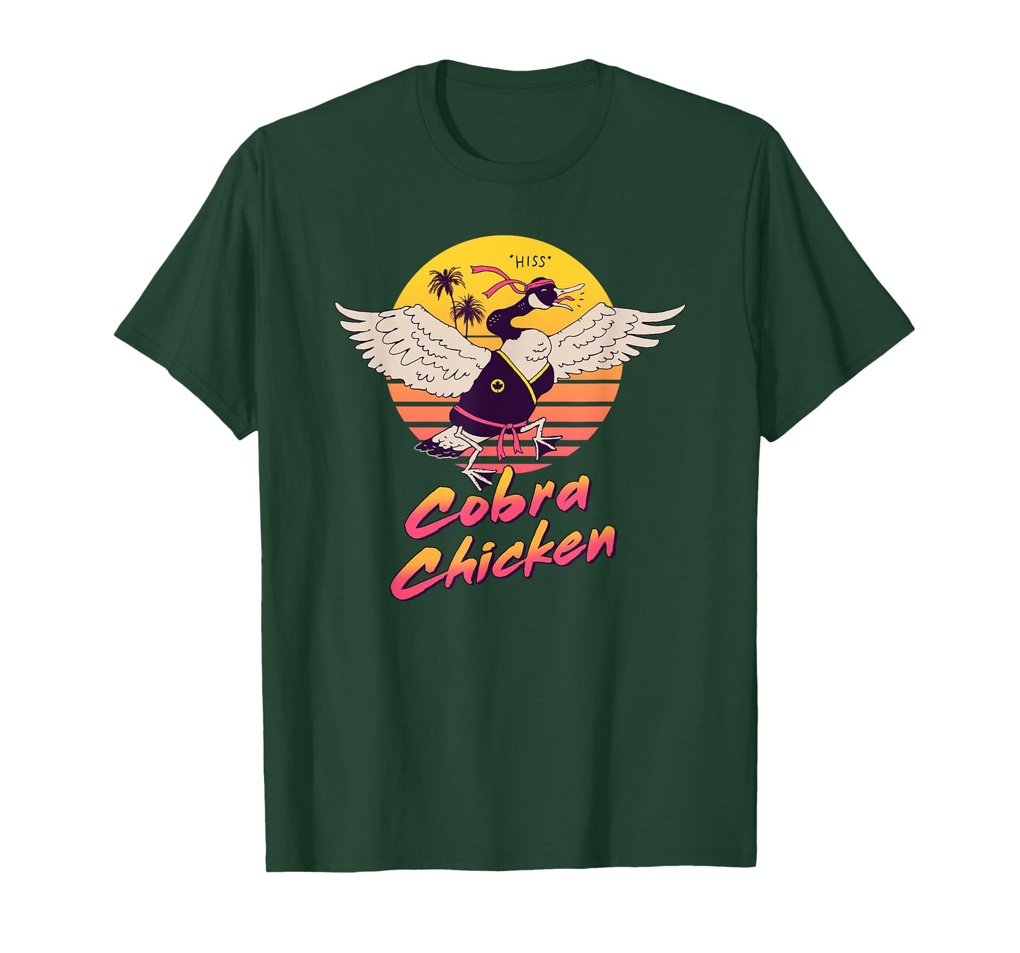 Cobra Chicken T-Shirt