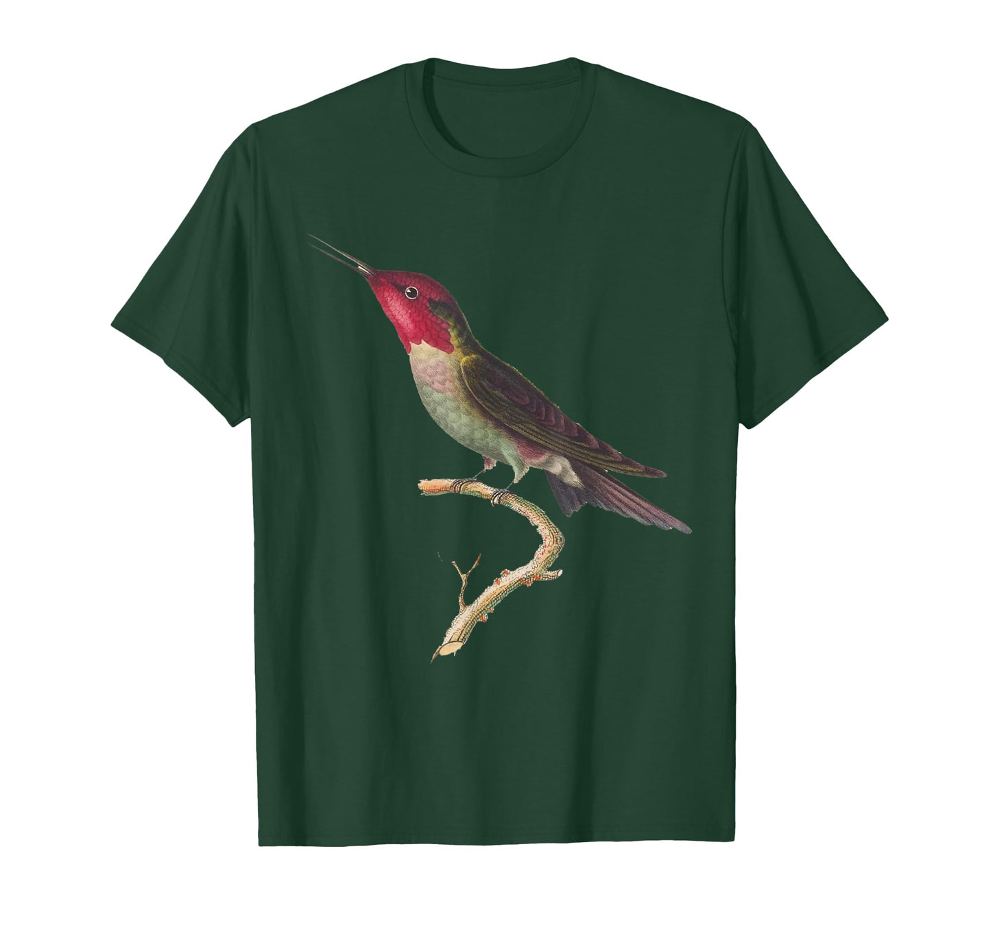 Hummingbird Beautiful Anna’s Hummingbird T-Shirt