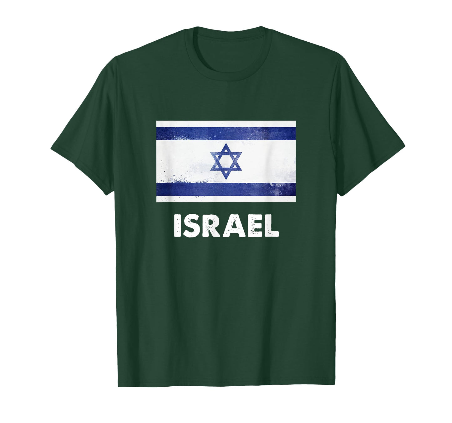 Israeli Flag Shirt | Israeli T-Shirt