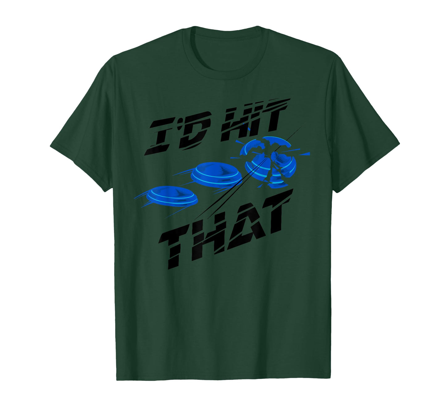 I'd Hit That | Cute Target Shooting Lovers Gift T-Shirt