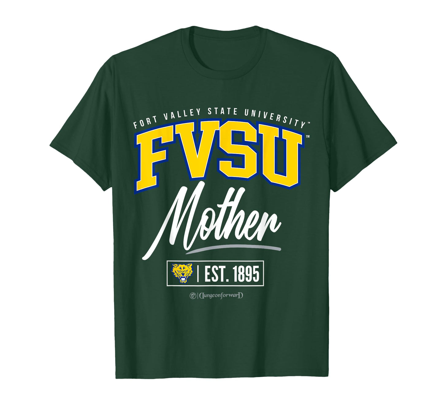 Fort Valley State University - FVSU HBCU Mother T-Shirt