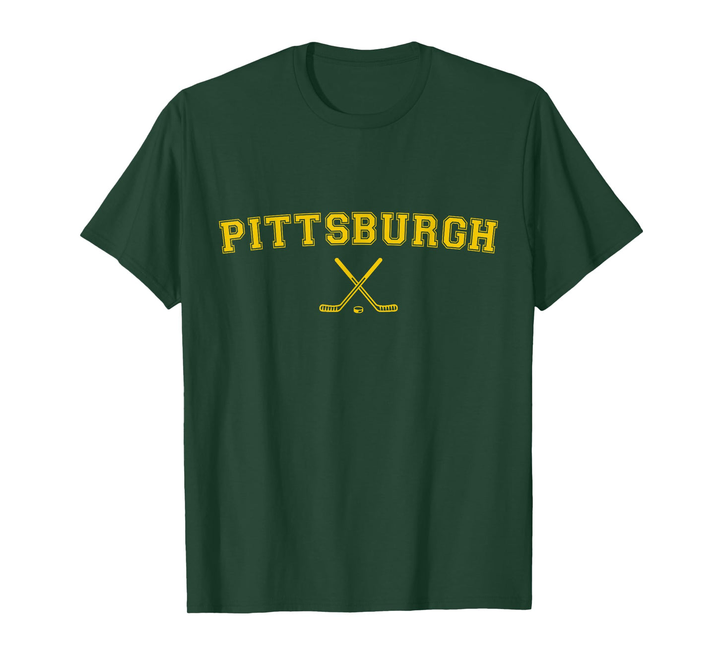 Pittsburgh Pennsylvania Hockey Player Shirt T-Shirt