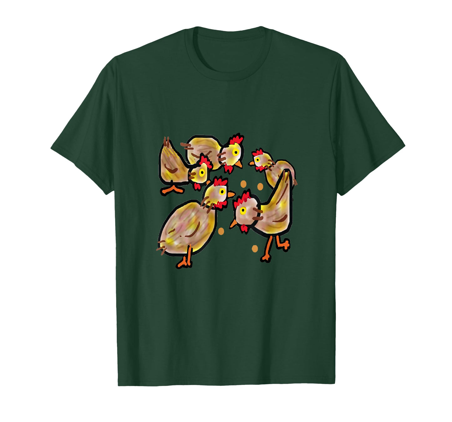 Chickens T-Shirt