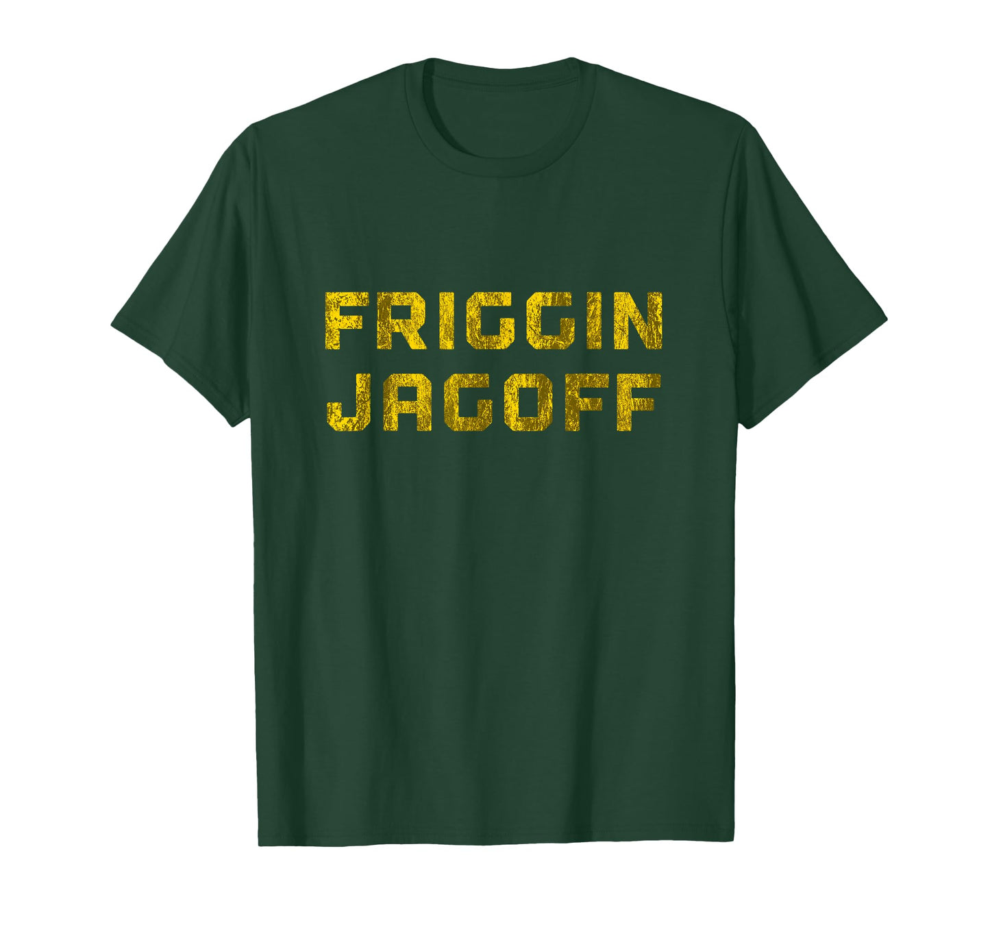 Friggin Jagoff Funny Pittsburgh Yinzer Burgh Retro Gift Idea T-Shirt