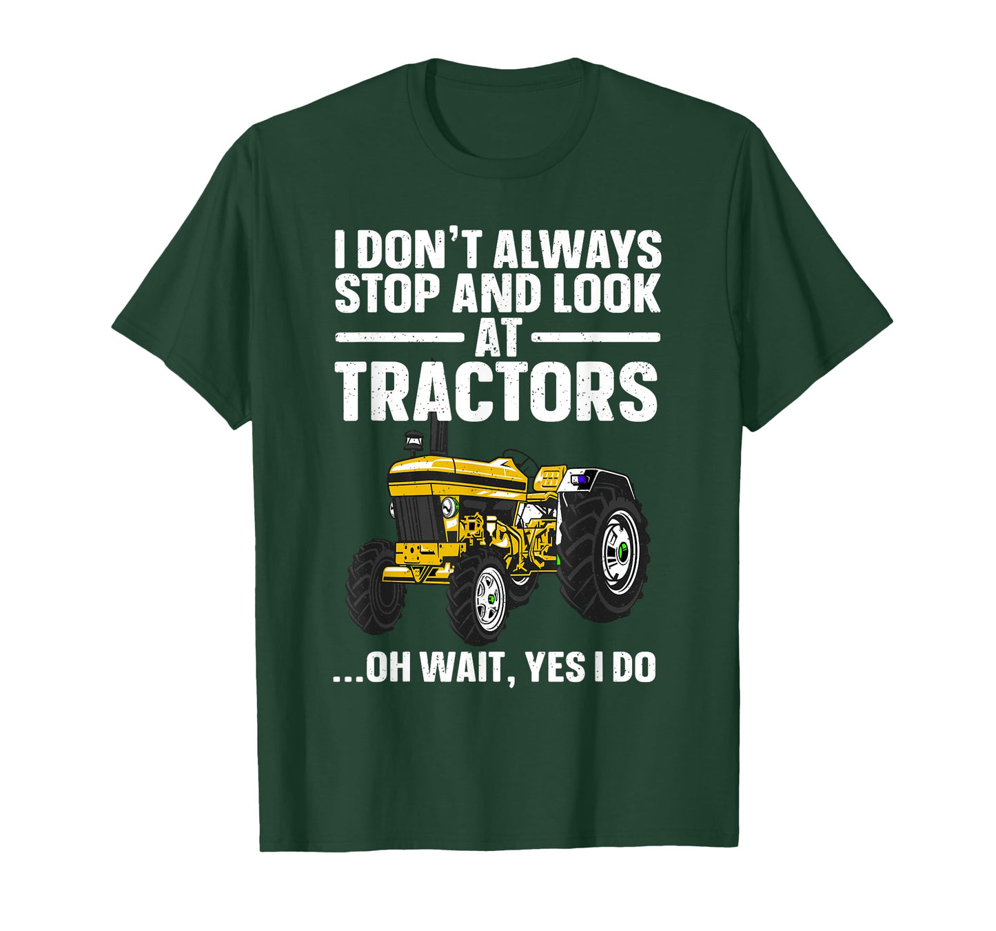 Best Tractor Art For Boys Men Women Cattle Tractor Farmer T-Shirt