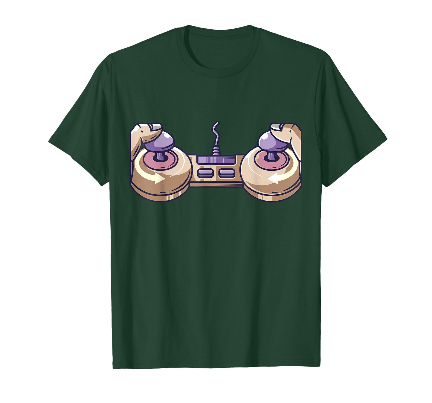 Breast Controller Boobs Game Funny Women Game T-Shirt