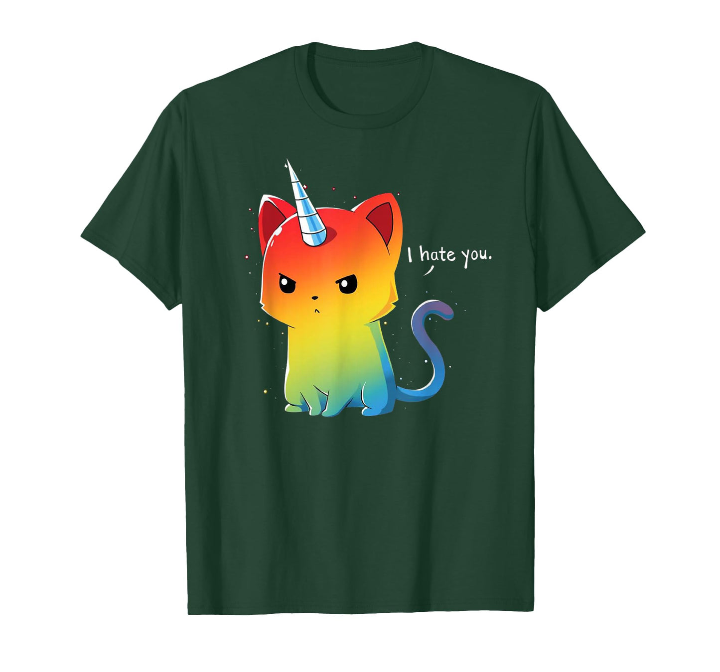 The Magical Kittencorn T-Shirt