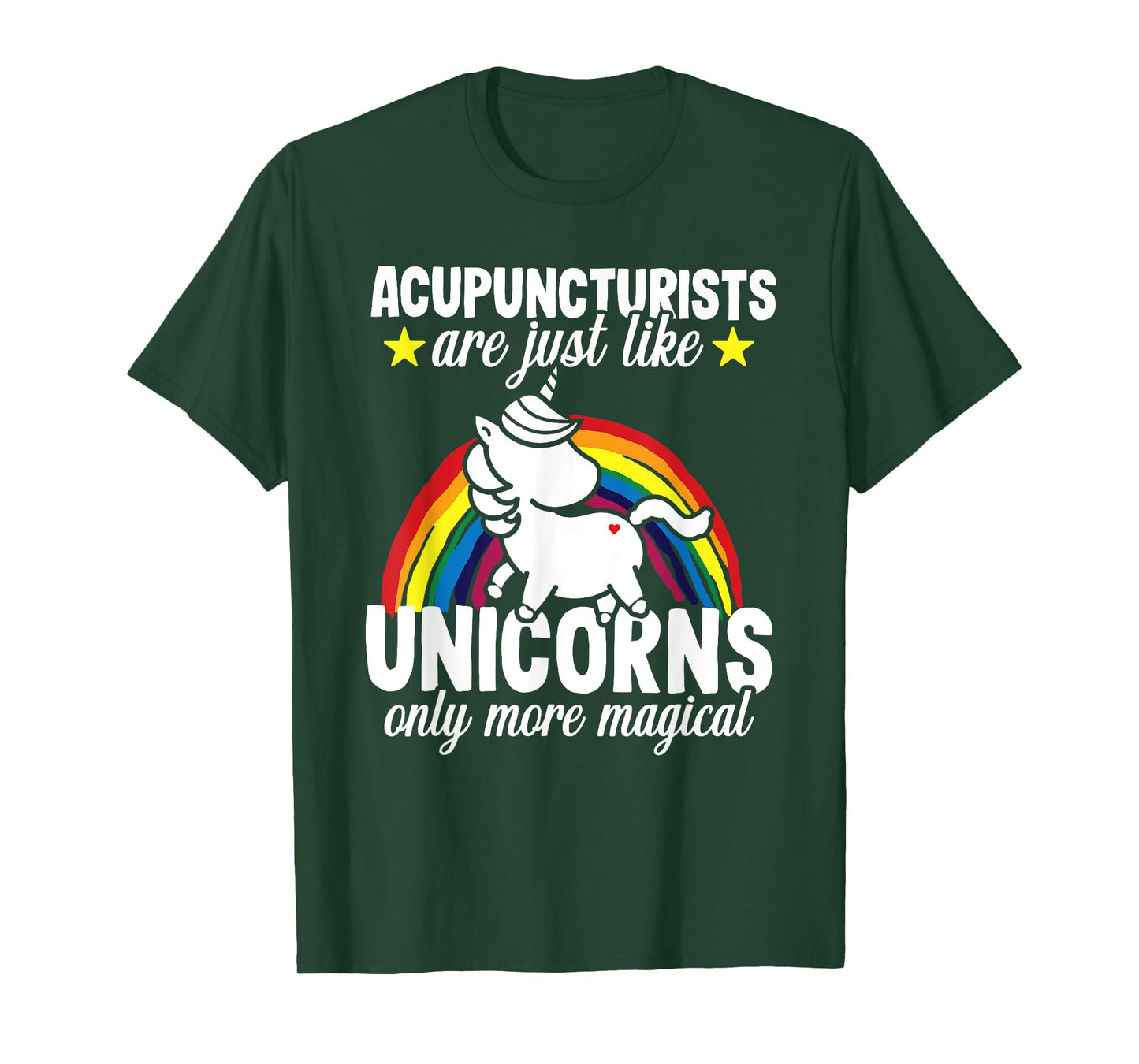 Acupuncturist Funny TCM Acupuncture Chinese Medicine T-Shirt