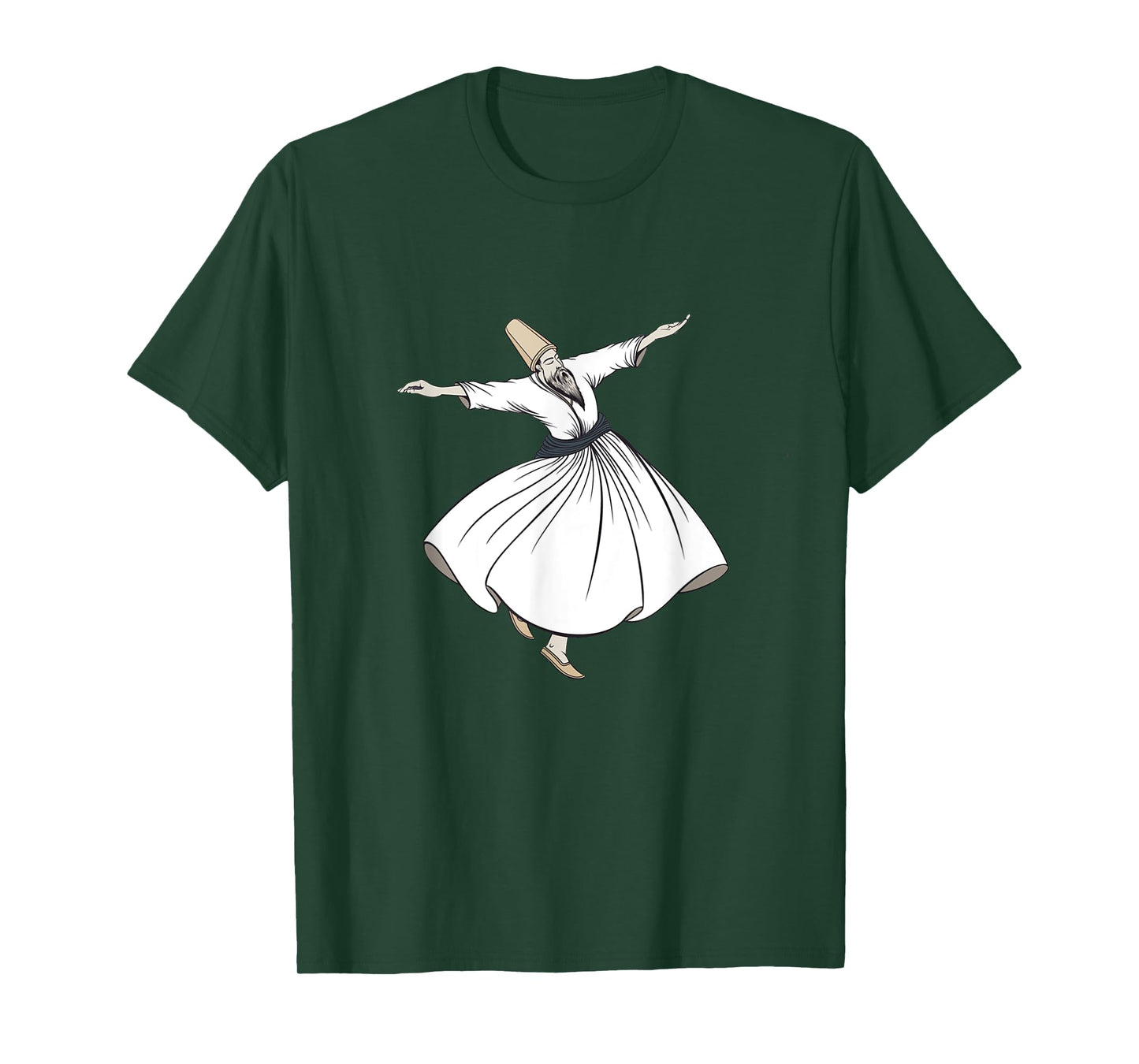 Whirling Dervish Shirt T-Shirt