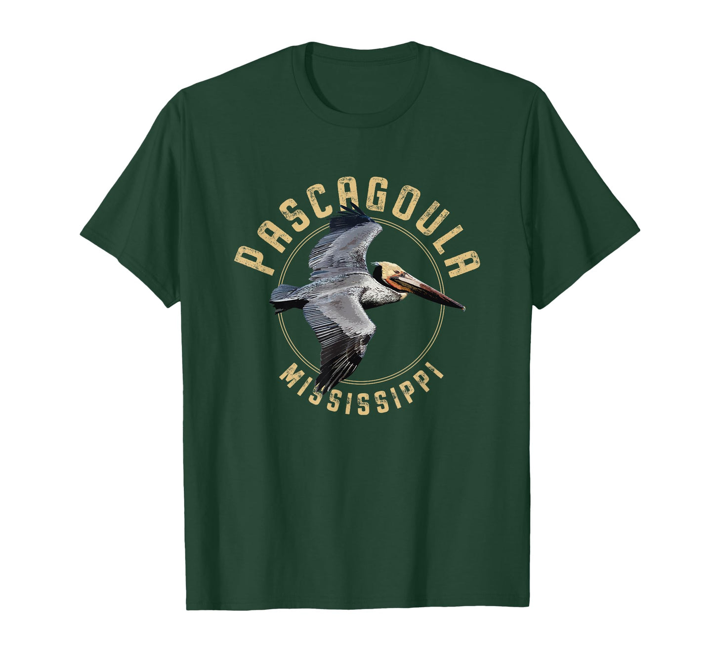 Pascagoula Mississippi T-Shirt