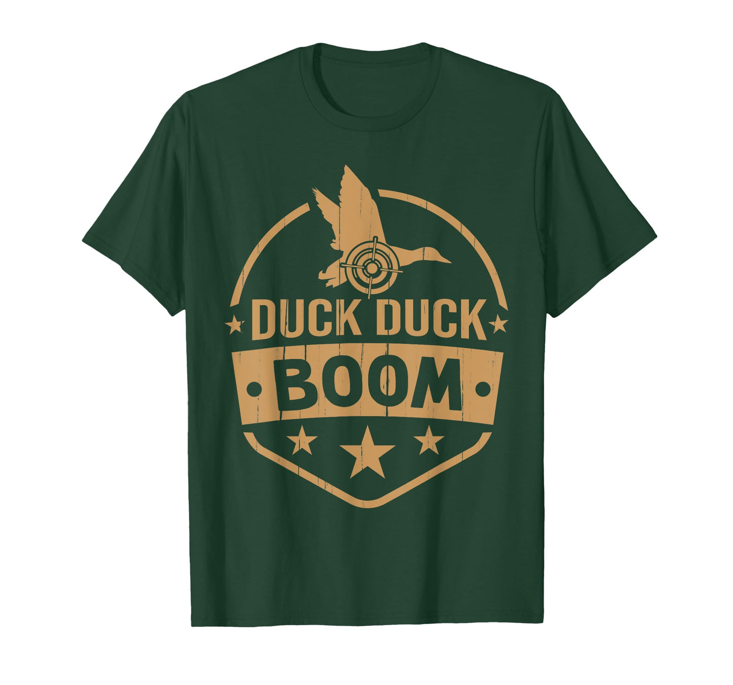 Duck Duck Boom Duck Hunting T-Shirt