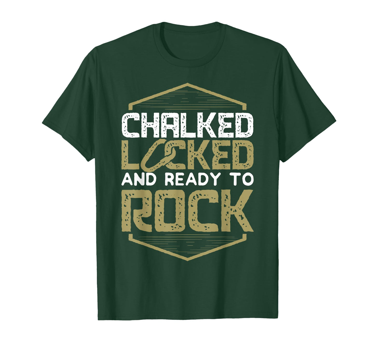 Funny Rock Climbing Bouldering Mountain Climbing T-Shirt T-Shirt