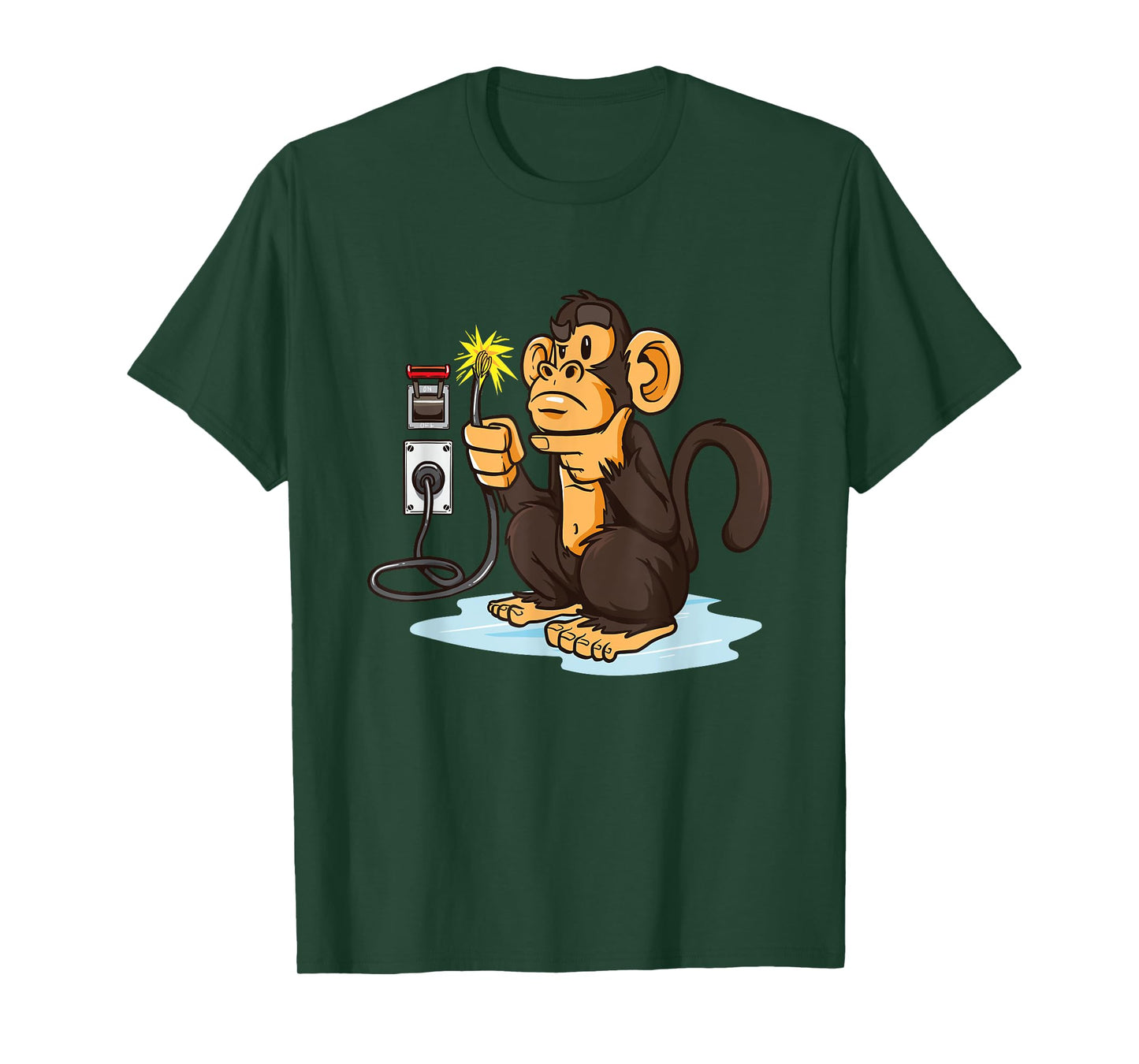 Electrician for electrician T-Shirt