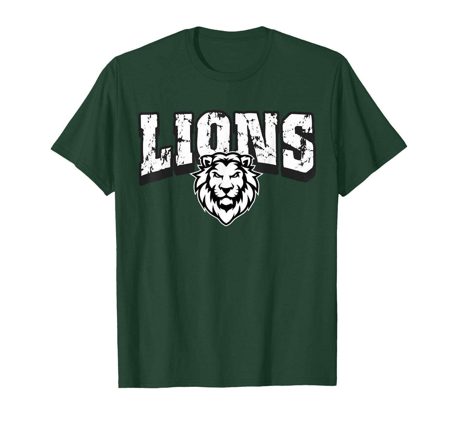 Lions Back to School Spirit T-Shirt