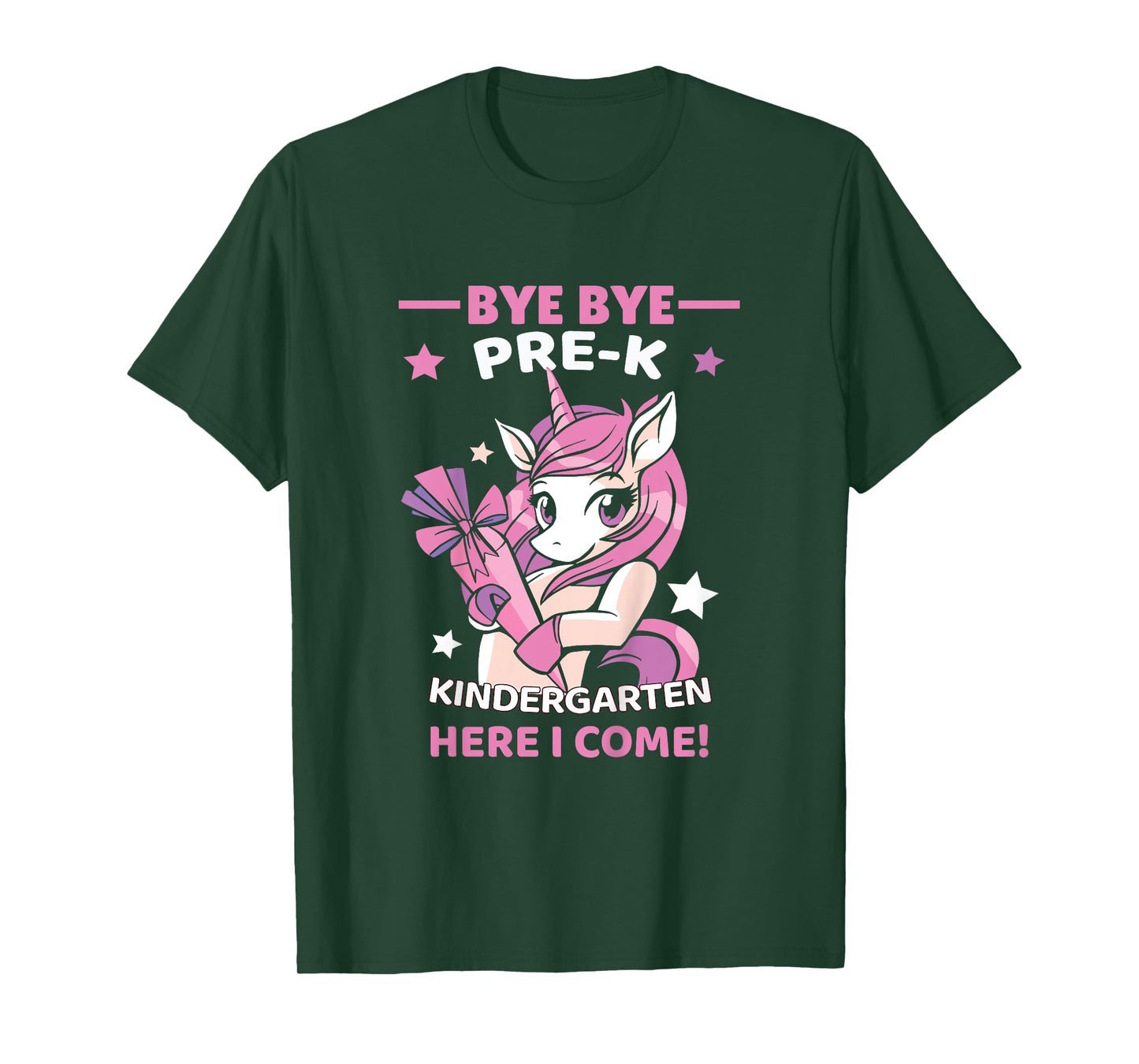 Pre kindergarten graduation T-Shirt
