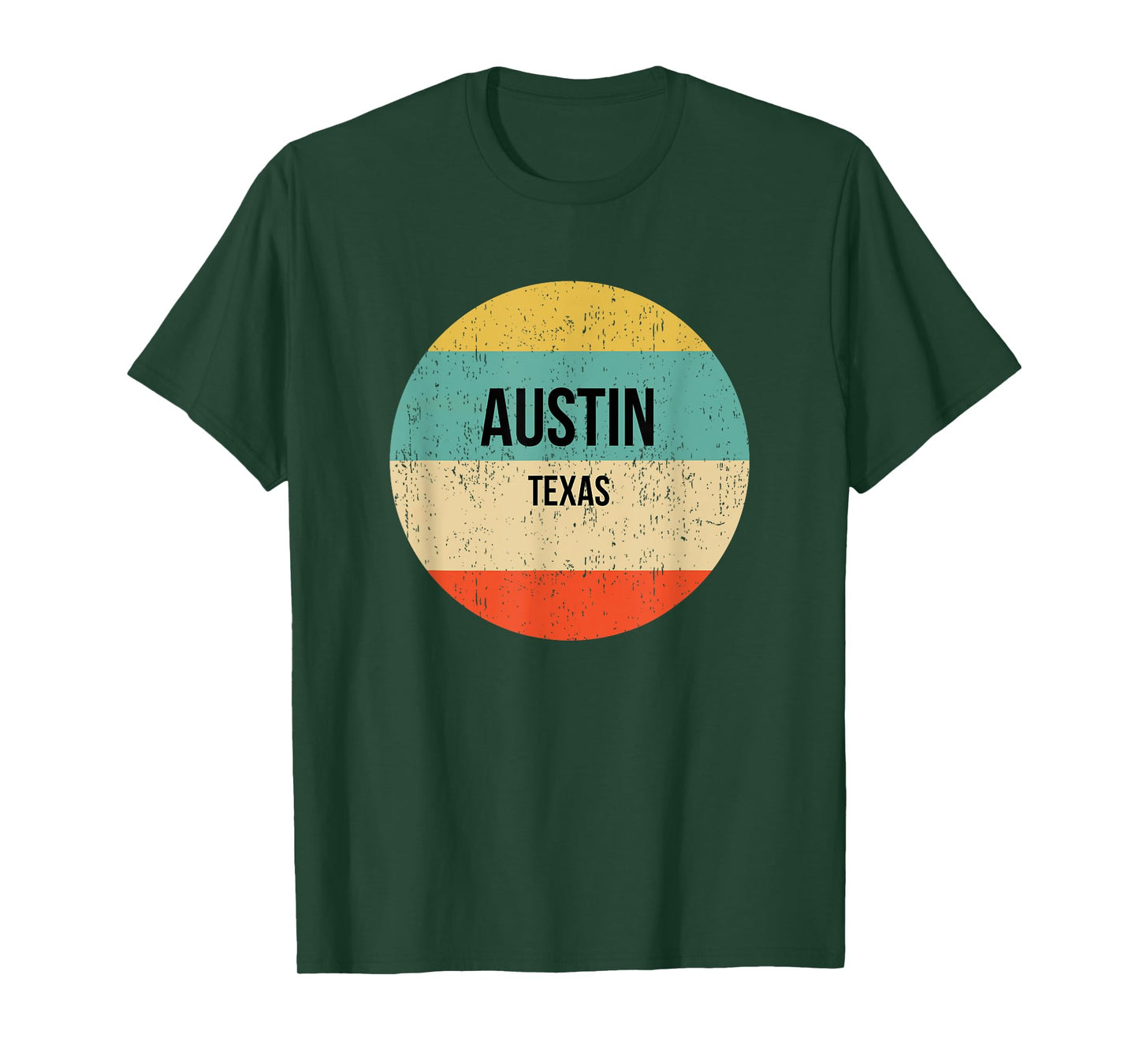 Austin Texas Shirt | Austin T-Shirt