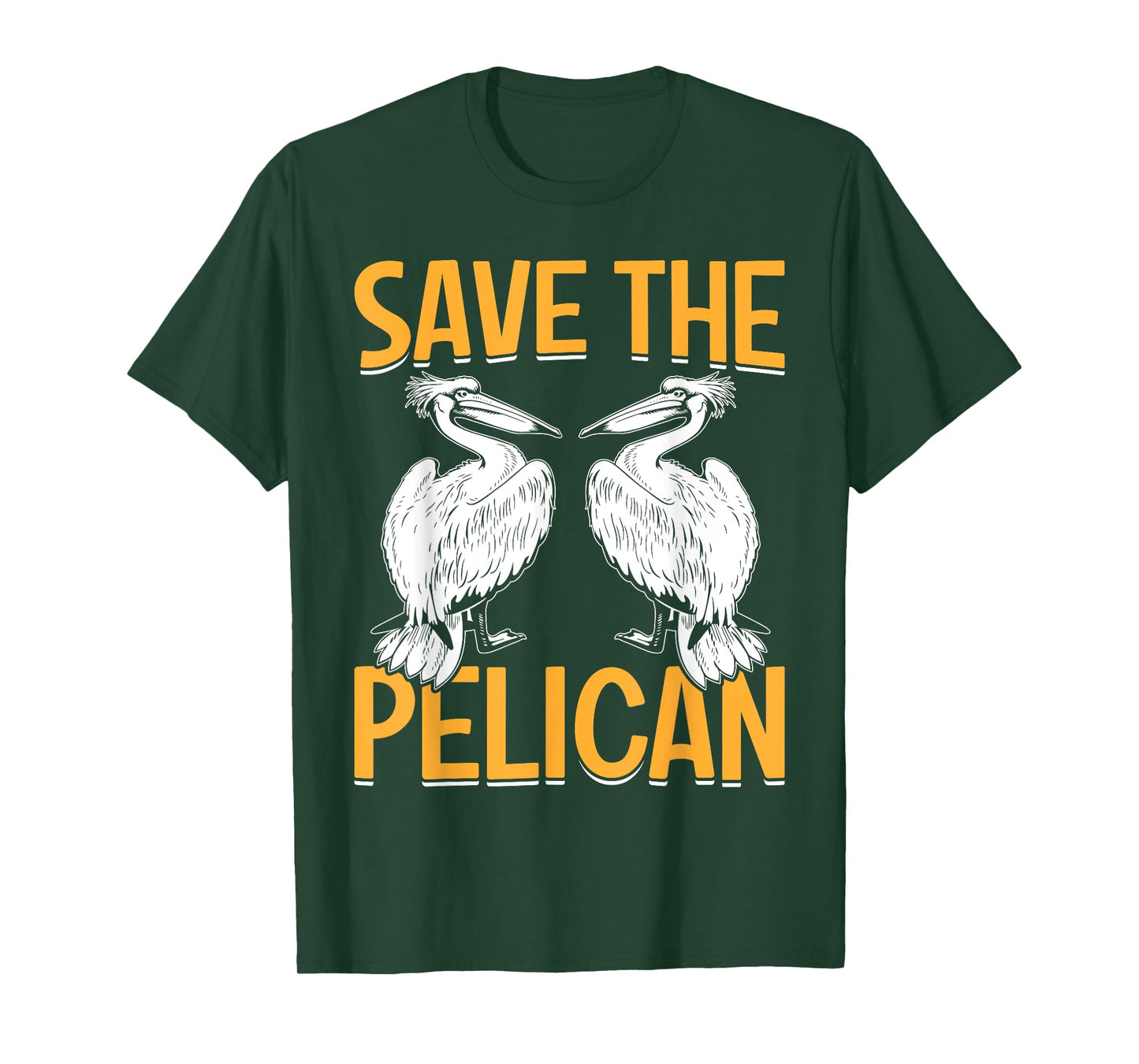 Save The Pelican T-Shirt