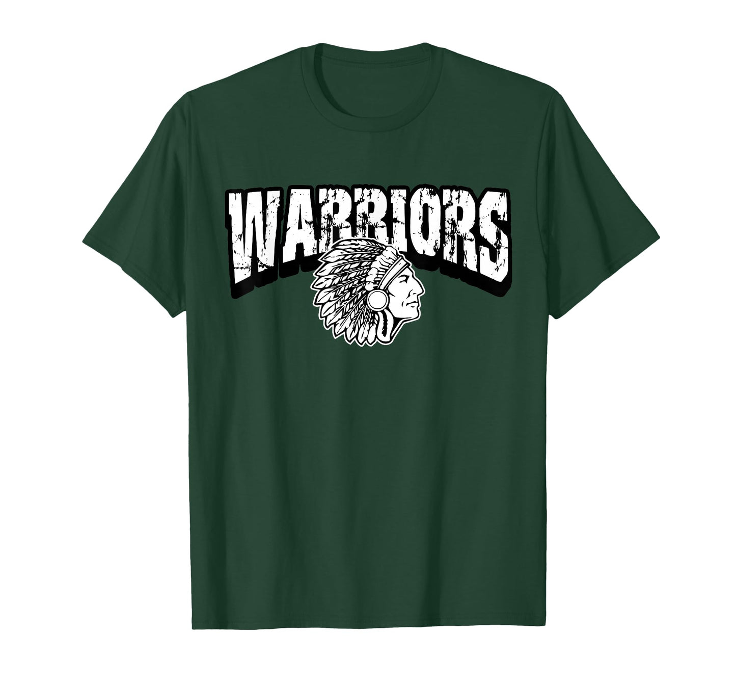 Warriors Back to School Spirit T-Shirt
