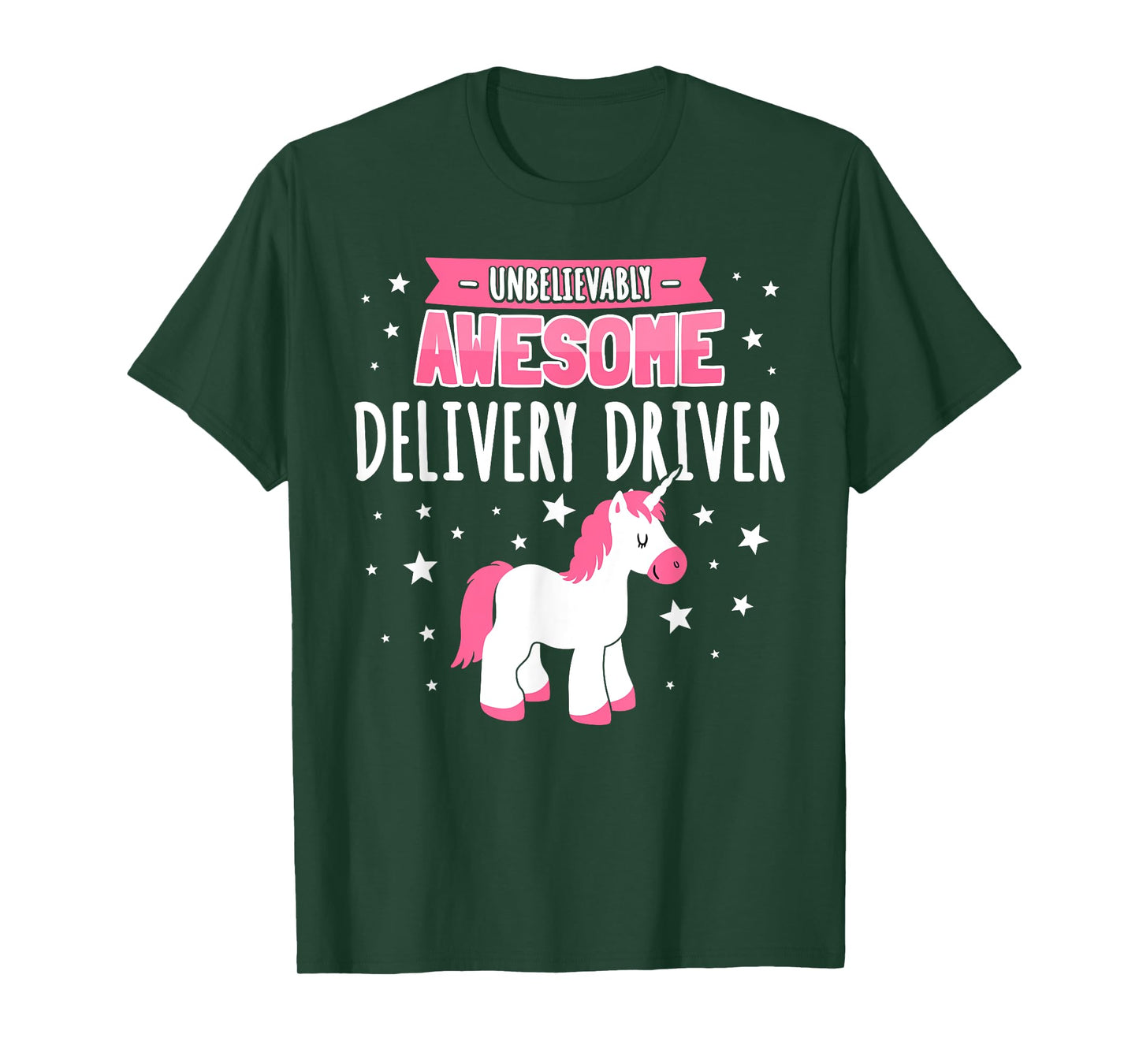 Delivery Driver T-Shirt