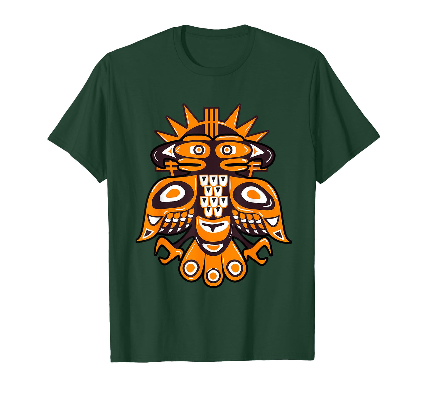 American Indian Native Thunderbird Indigenous Tribe T-Shirt