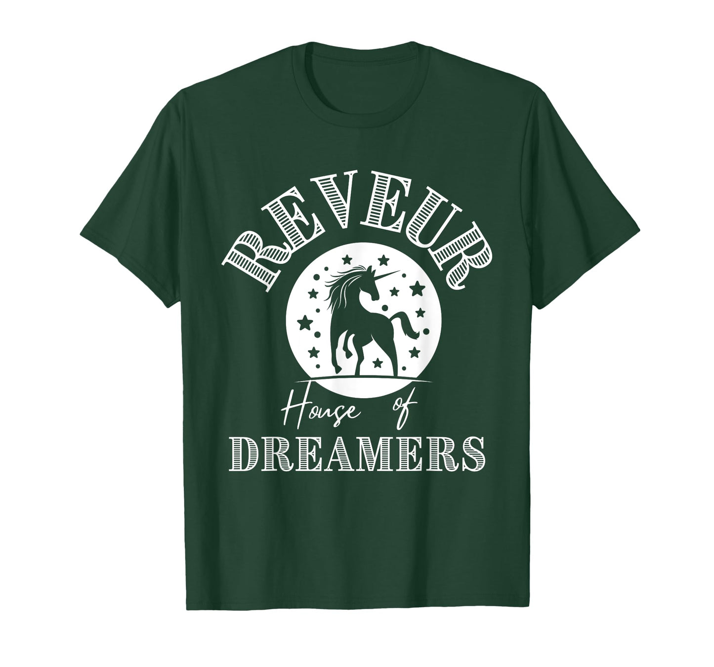 House of Dreamers Reveur Unicorn Dreamers Team Reveur T-Shirt