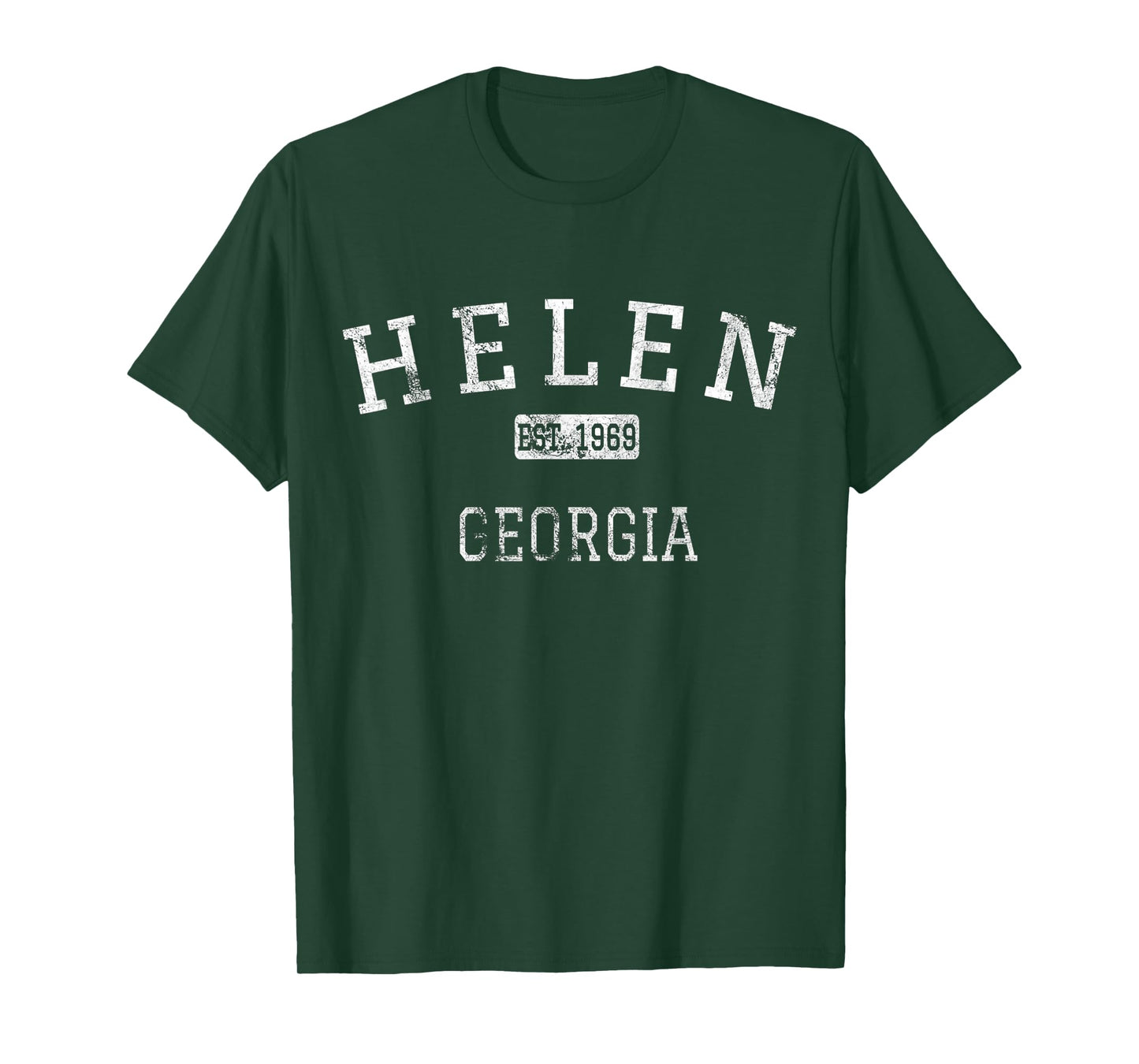 Helen Georgia GA Vintage T-Shirt