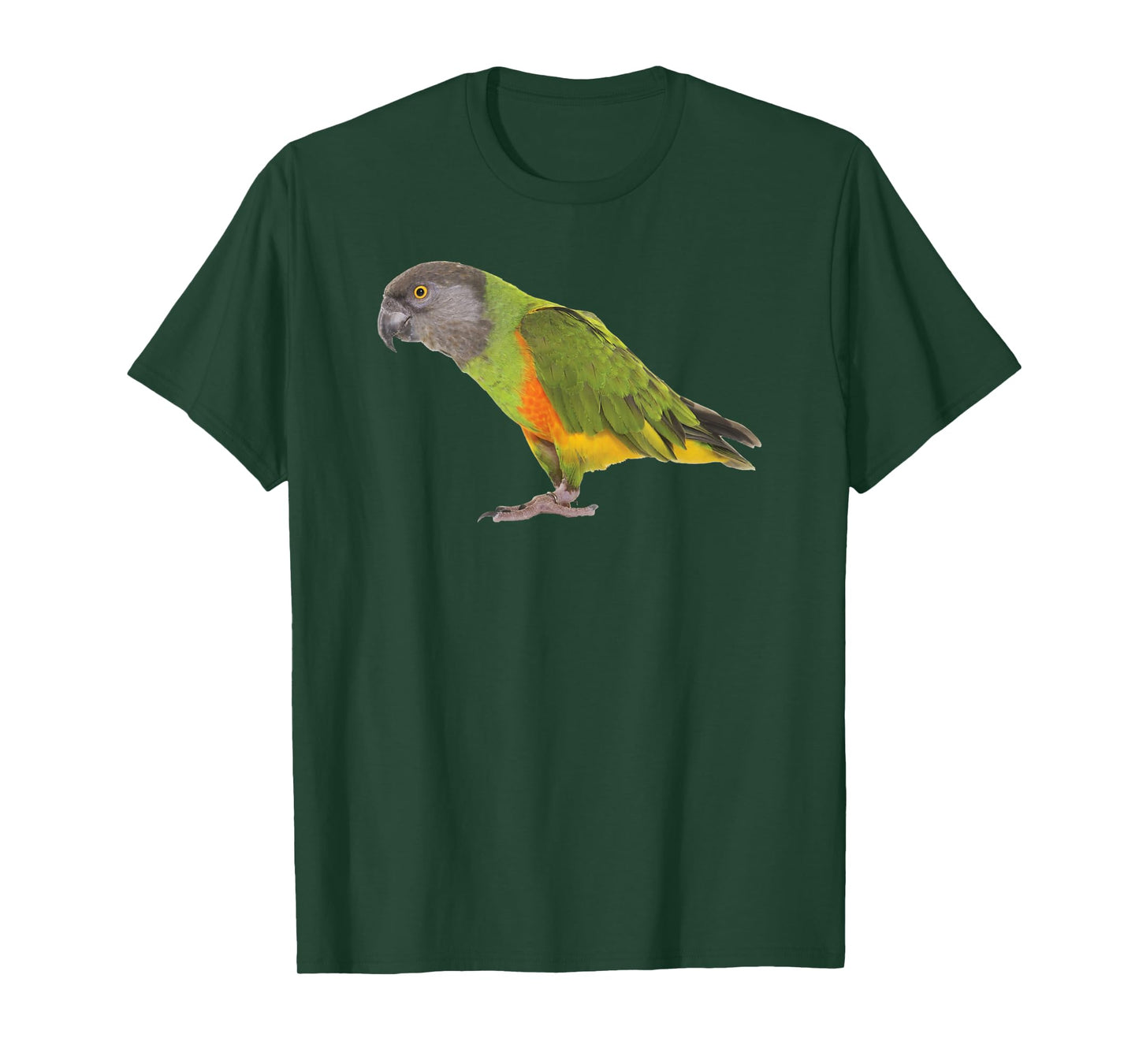 Senegal African Parrot T-Shirt
