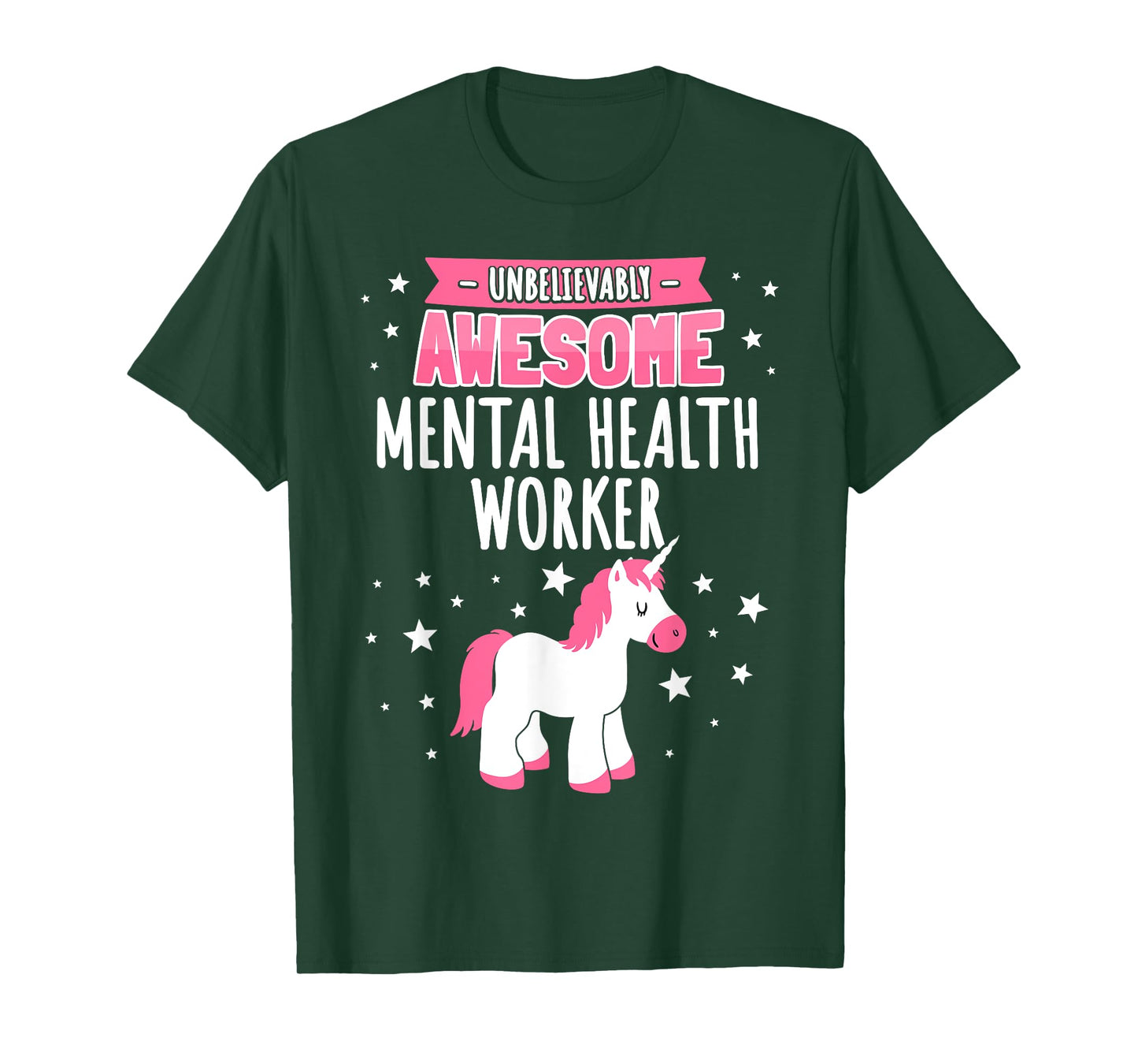 Mental Health Worker T-Shirt