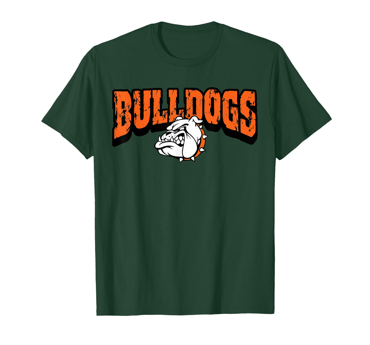 Bulldogs Back To School Spirit O T-Shirt