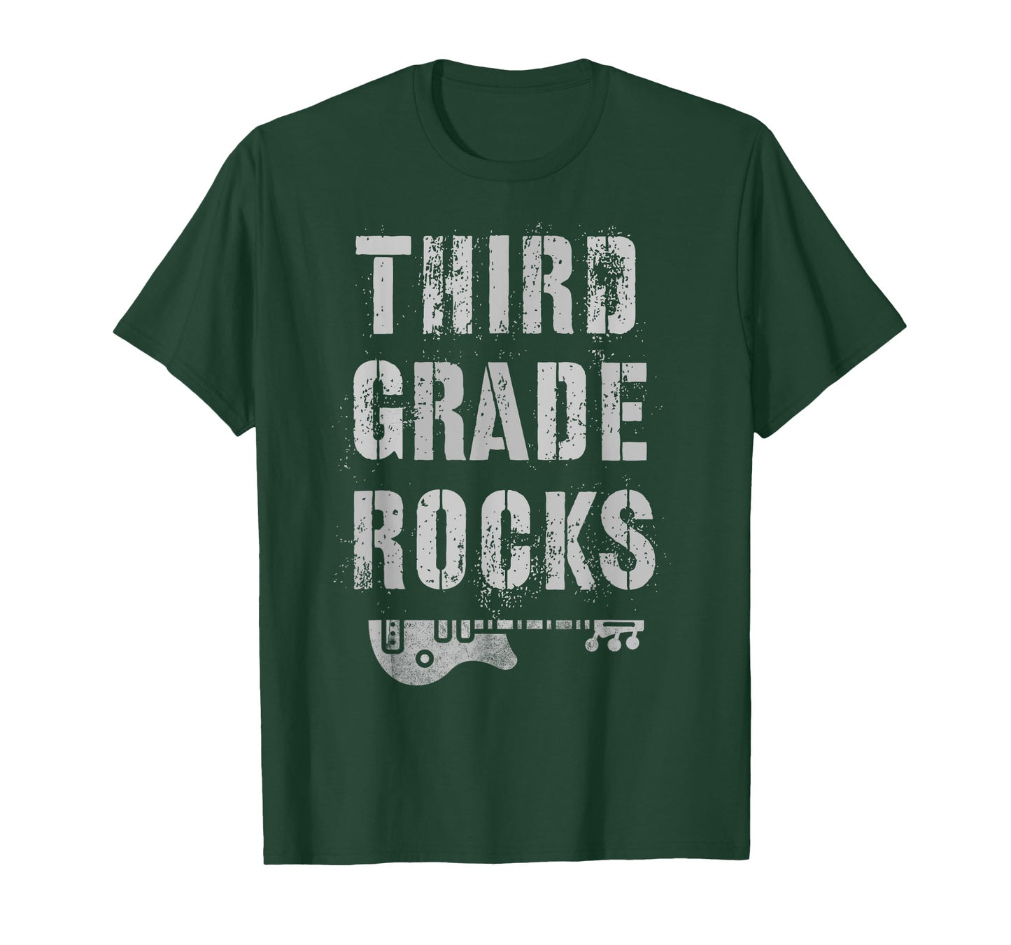 3rd GRADE ROCKS Teacher Rockstar Third Graders Is My Jam T-Shirt for Men Women Girls Kids