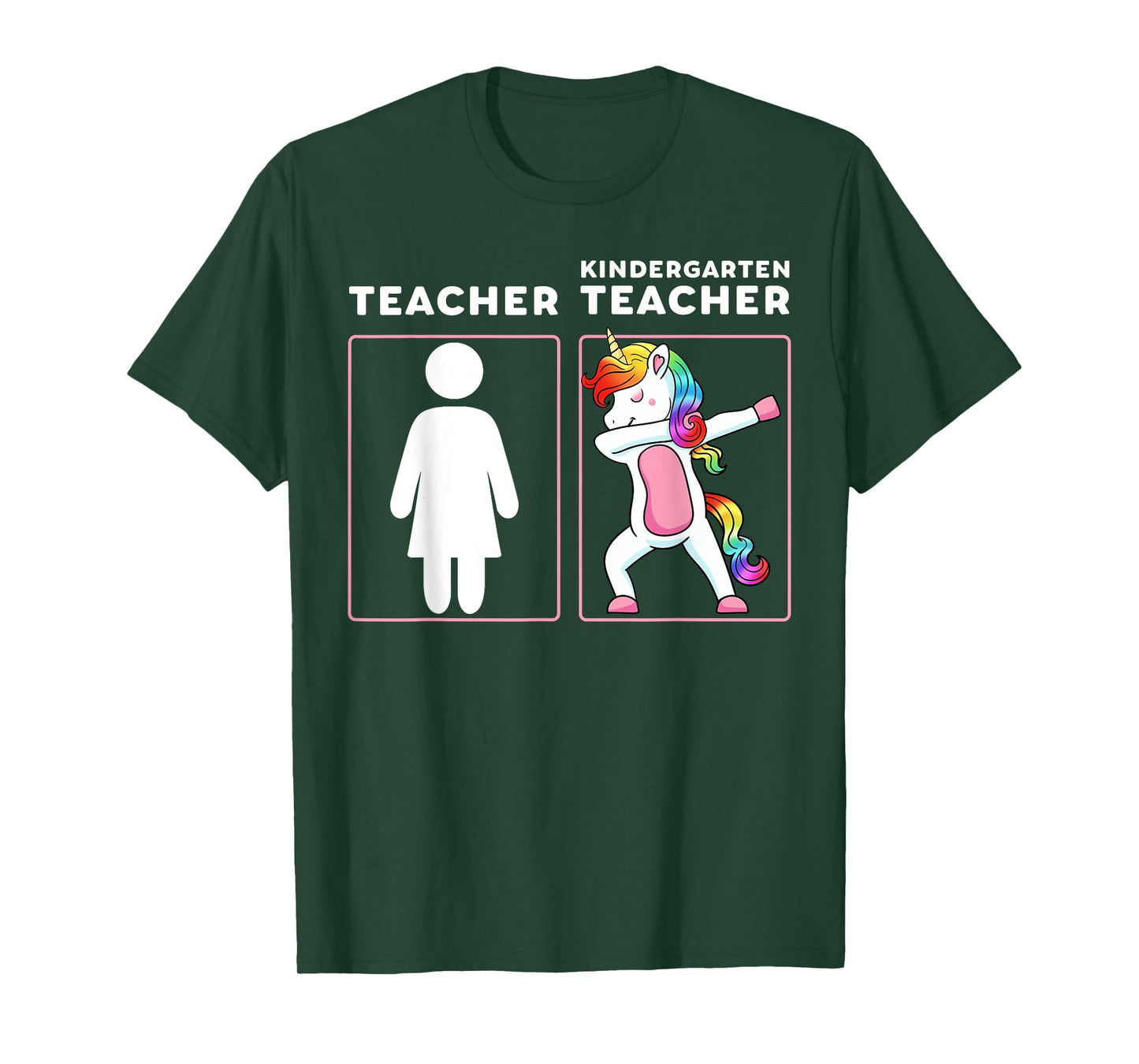 Kindergarten Teacher Elementary School Instructor Educator T-Shirt