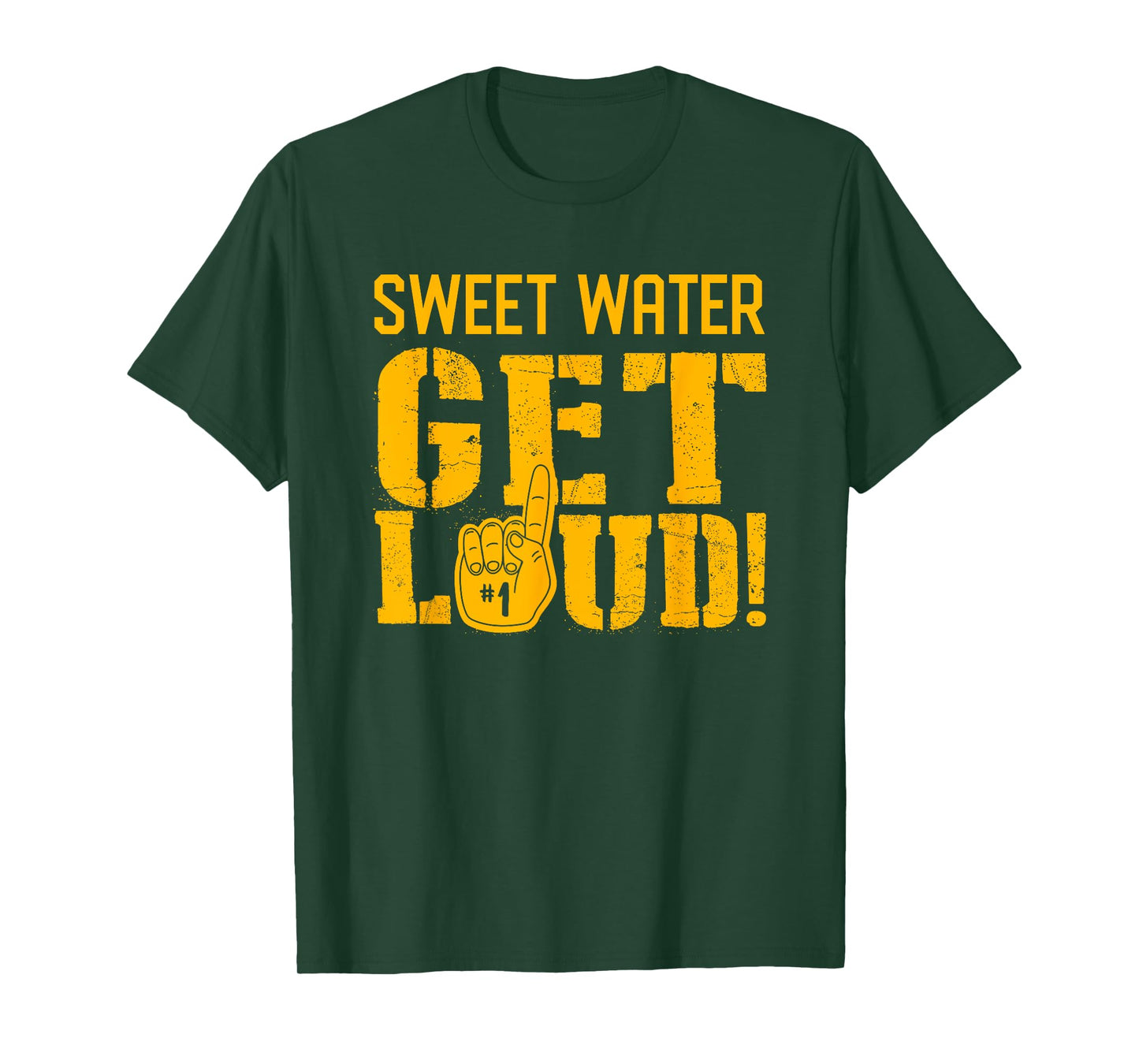 Sweet Water High School Get Loud! T-Shirt