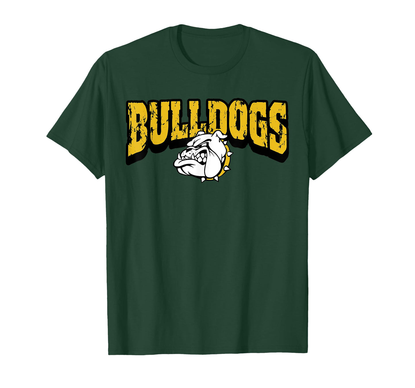 Bulldogs Back To School Spirit GY T-Shirt
