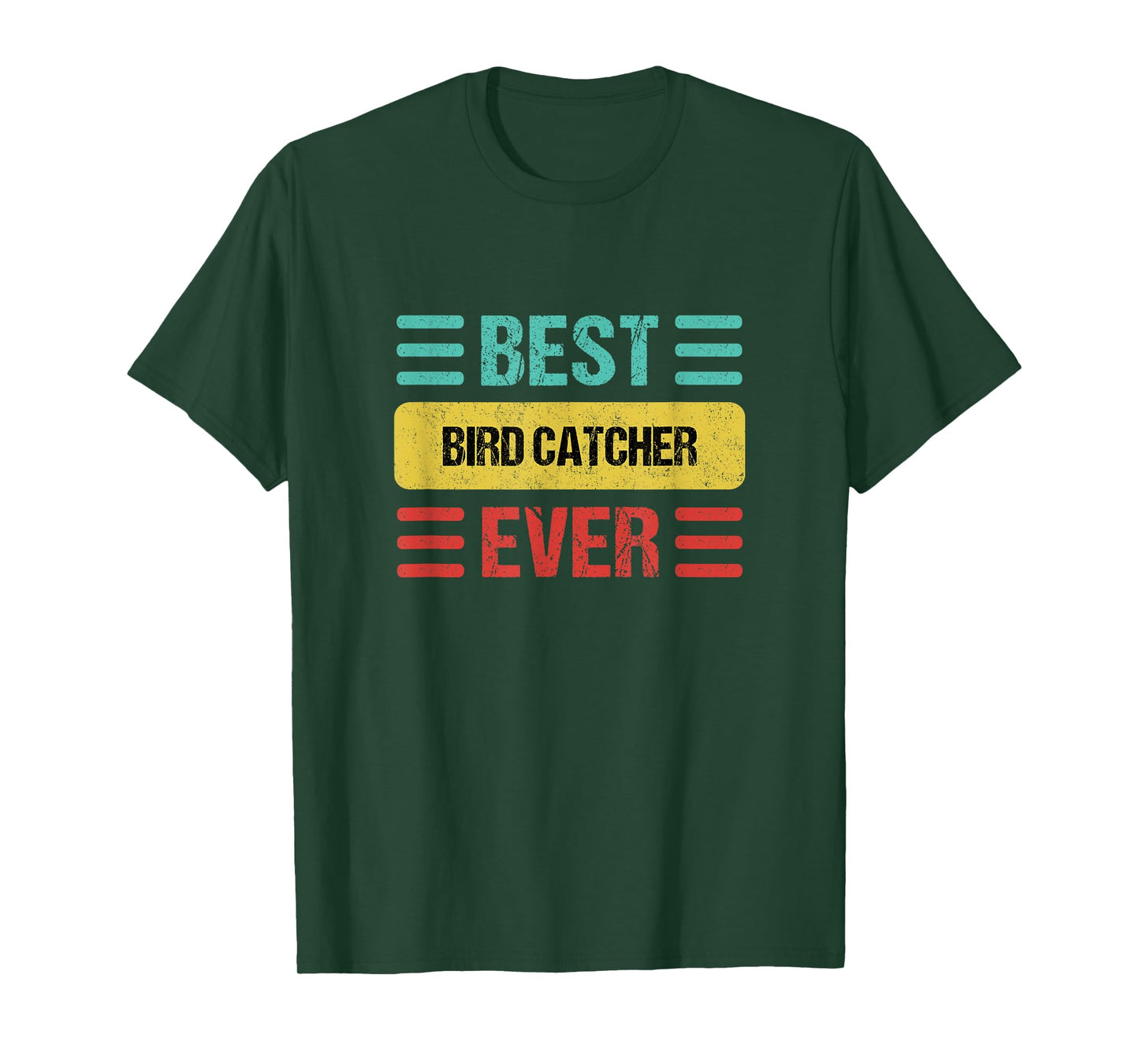Bird Catcher T-Shirt