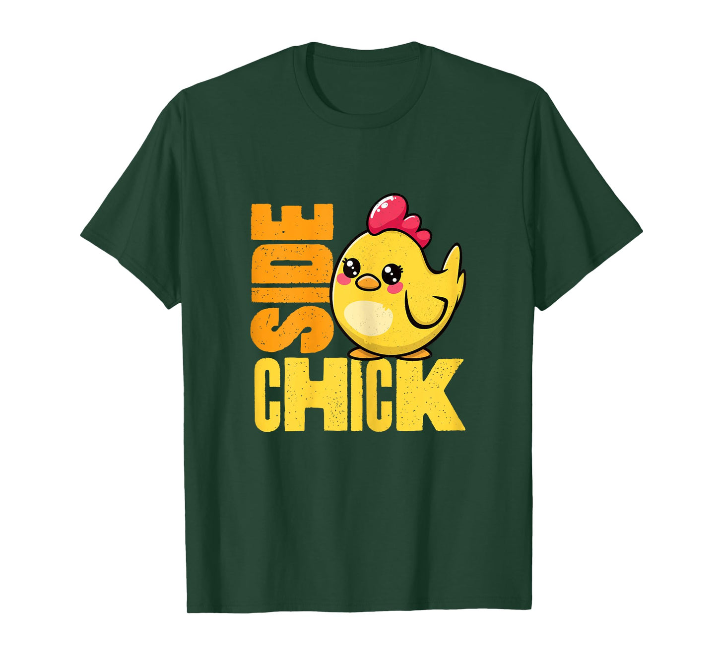 Side Chick T-Shirt