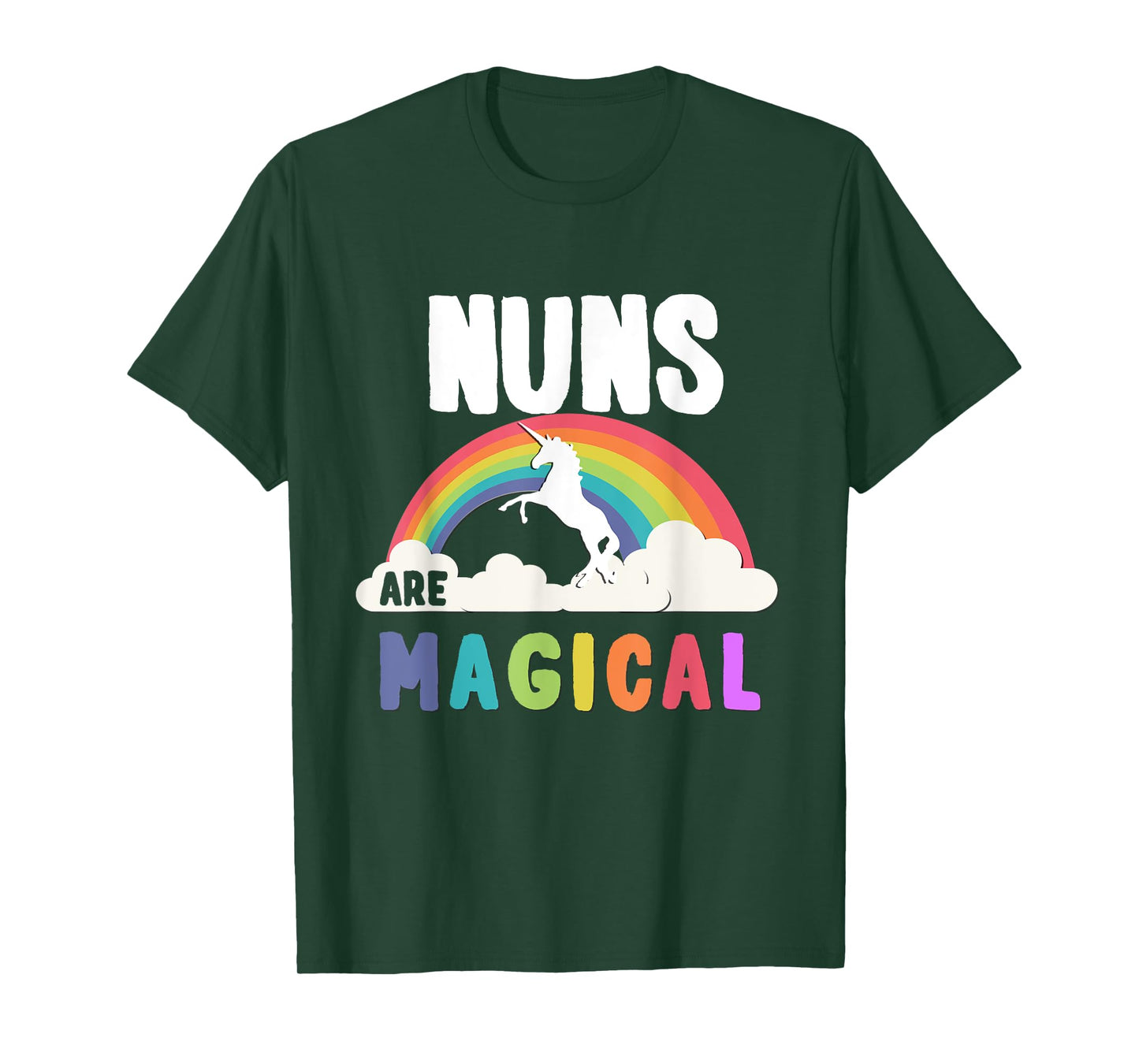 Nuns Are Magical T-Shirt